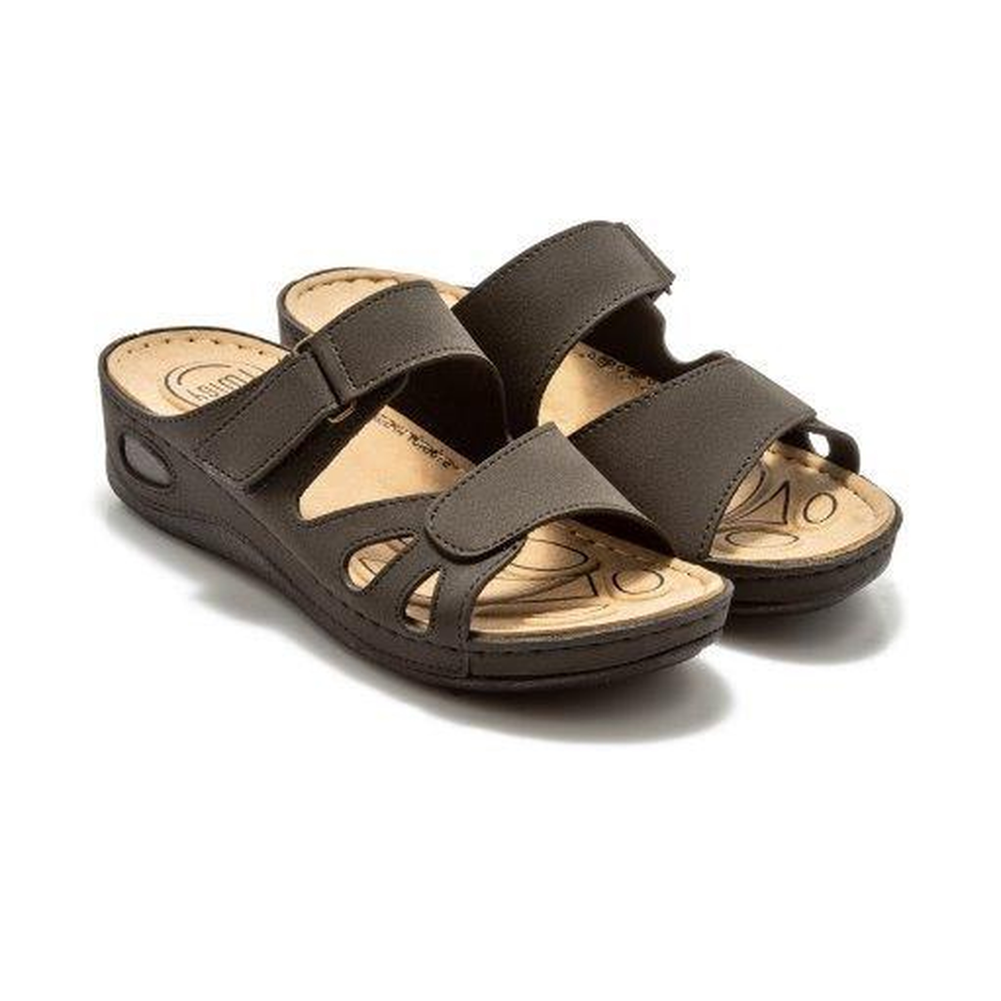 Duru Kadın Terlik Siyah 36/40