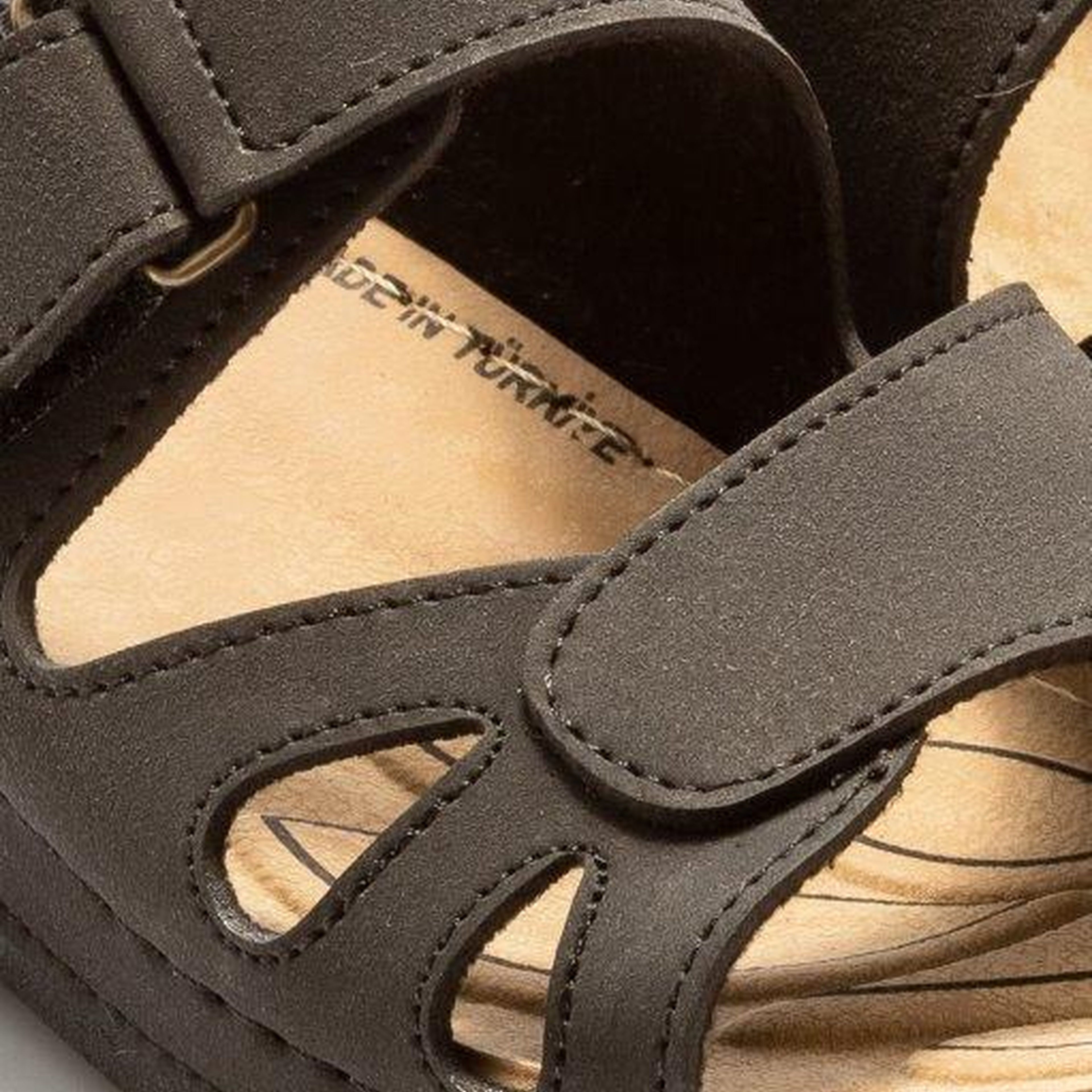 Duru Kadın Terlik Siyah 36/40