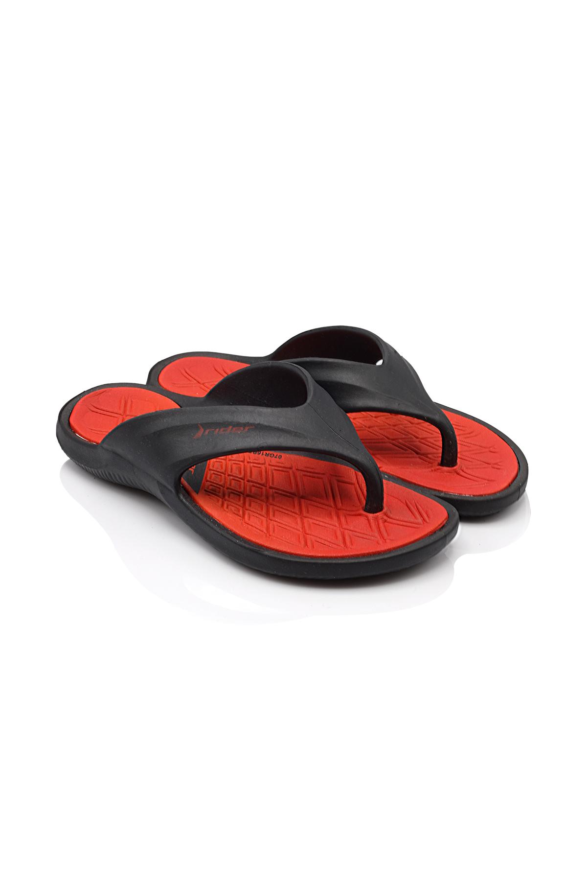 Cape VIII Çocuk Parmak Arası Terlik Terlik Kırmızı 30/35