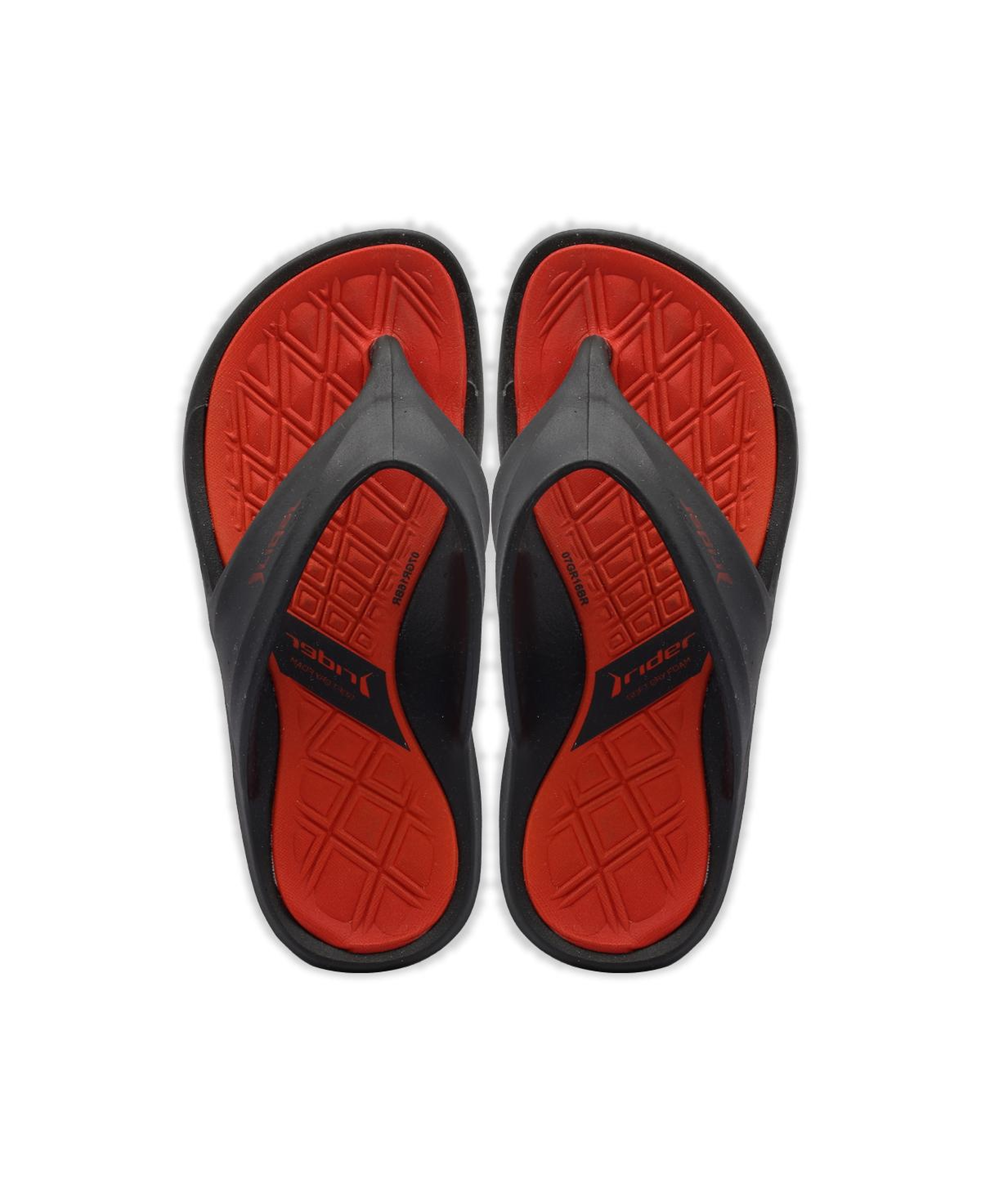 Cape VIII Çocuk Parmak Arası Terlik Terlik Kırmızı 30/35