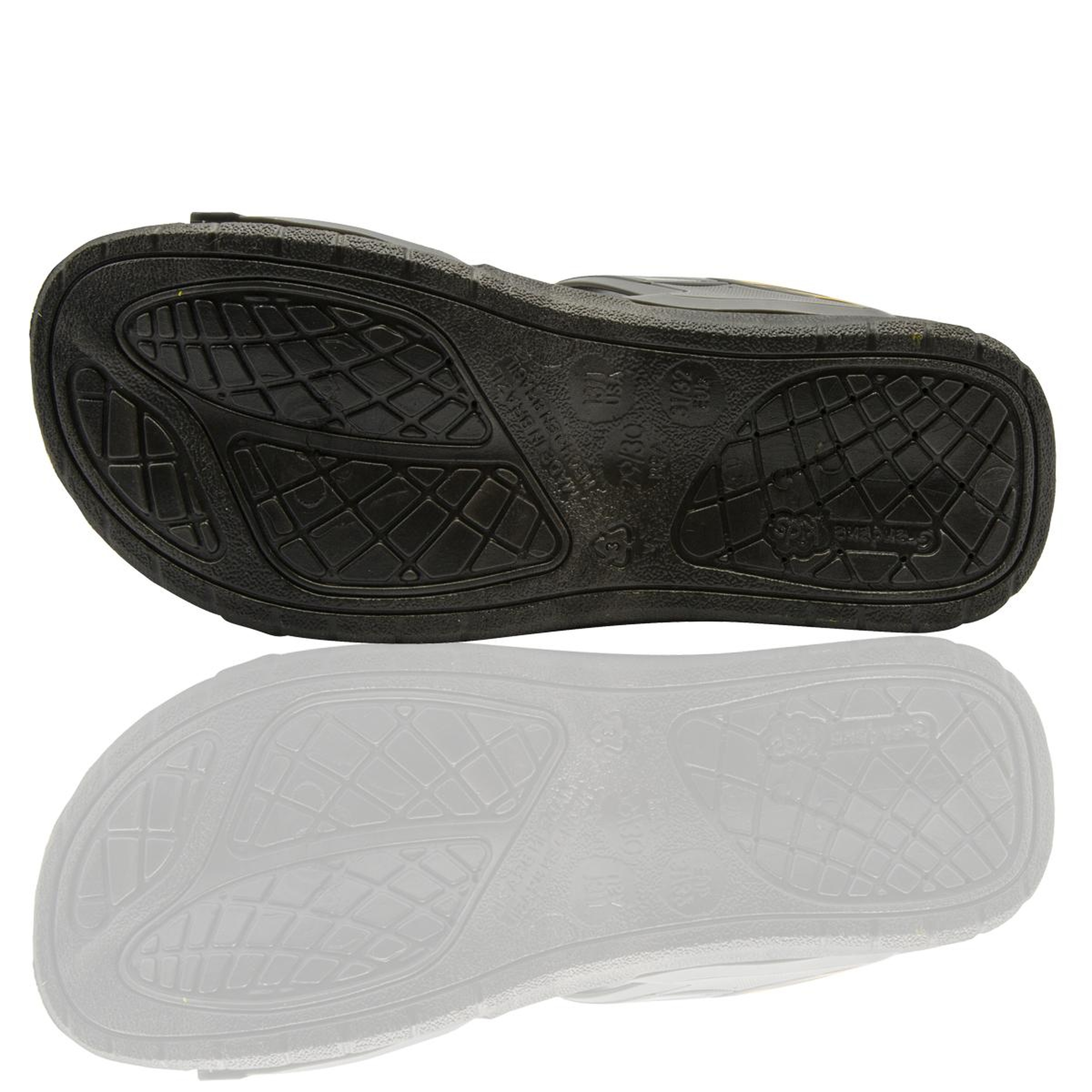 Liga Da Justica Icon Çocuk Sandalet Siyah 30/35