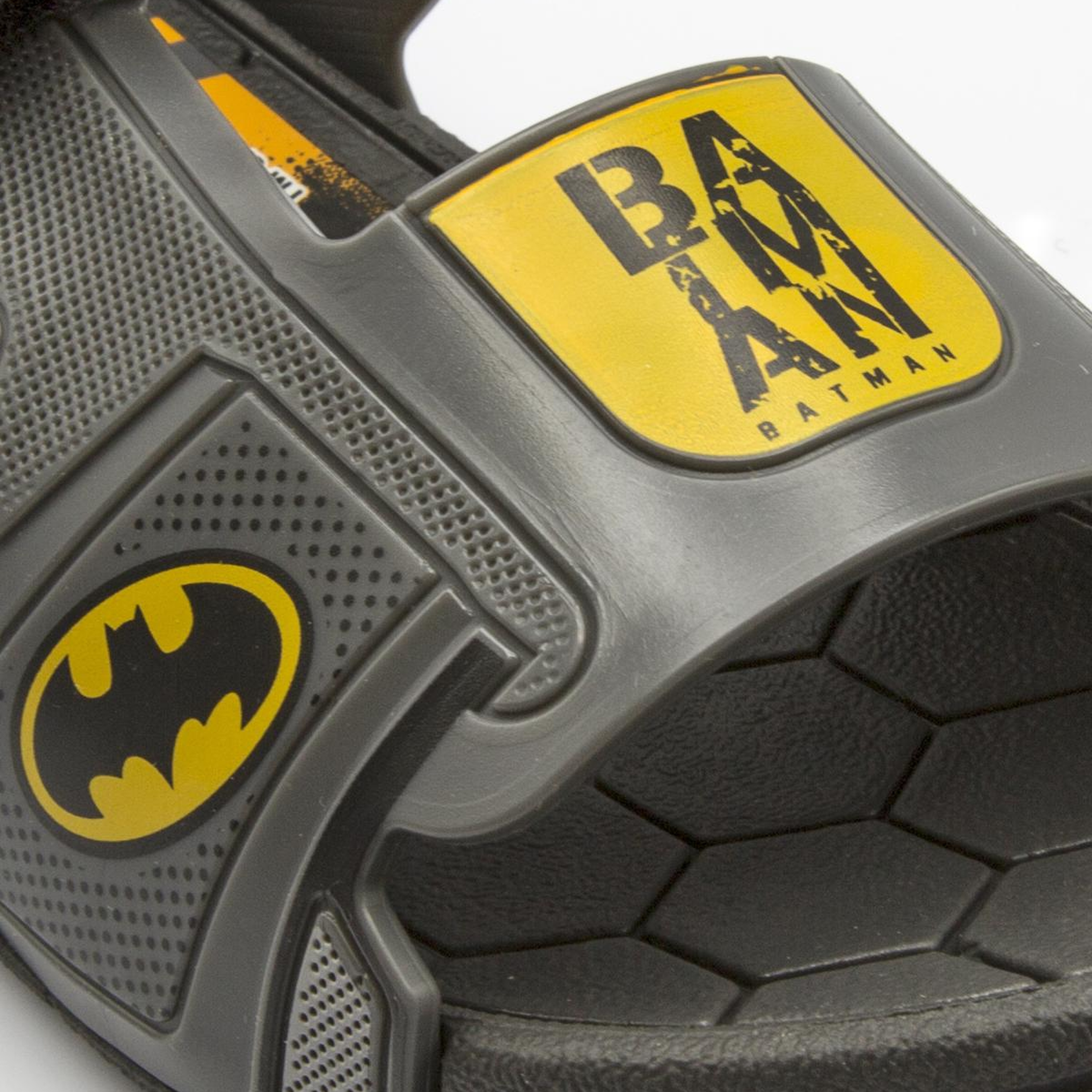 Liga Da Justica Icon Çocuk Sandalet Siyah 30/35