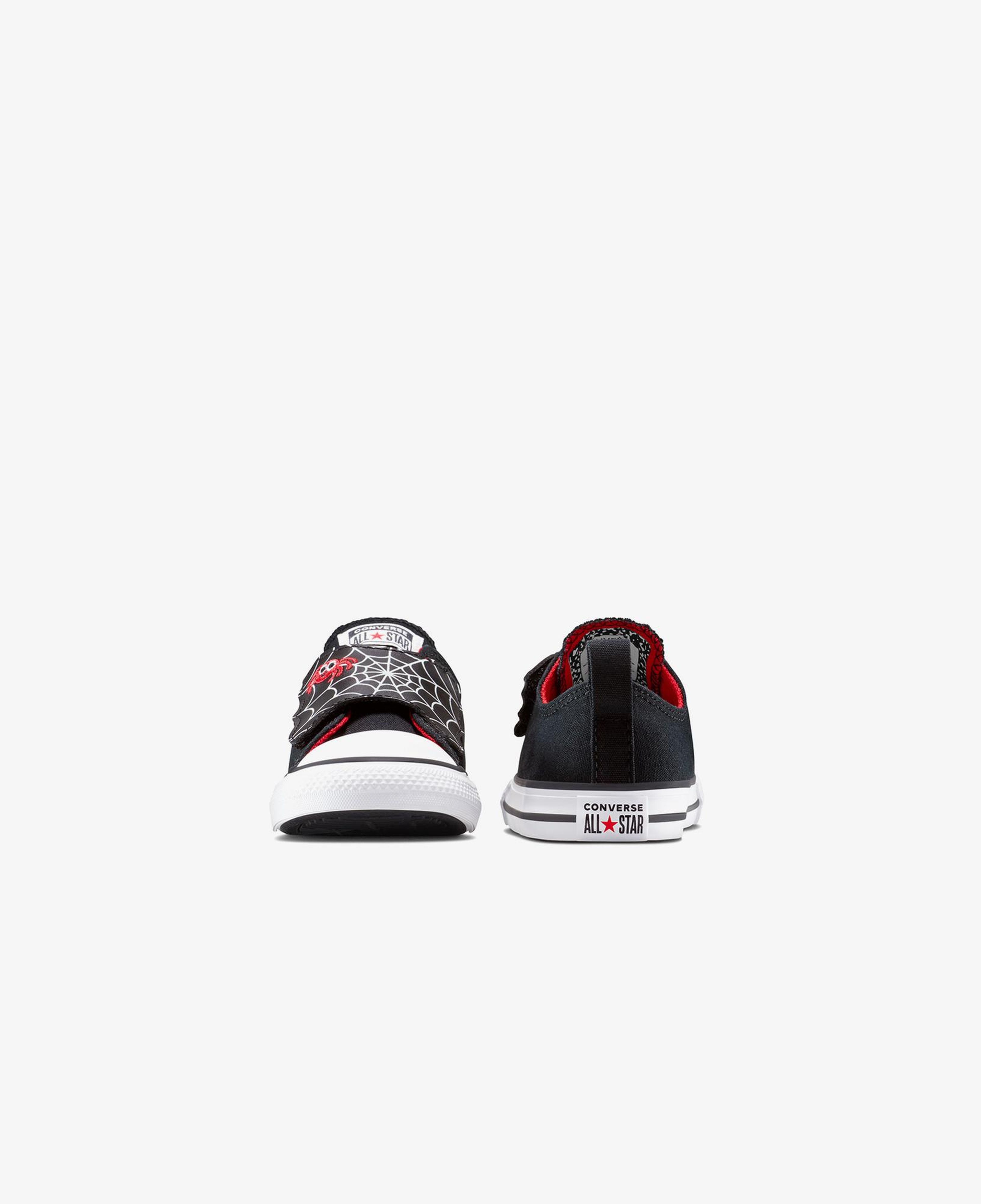 Converse Chuck Taylor All Star One-Strap Spiderweb Bebek Siyah Sneaker