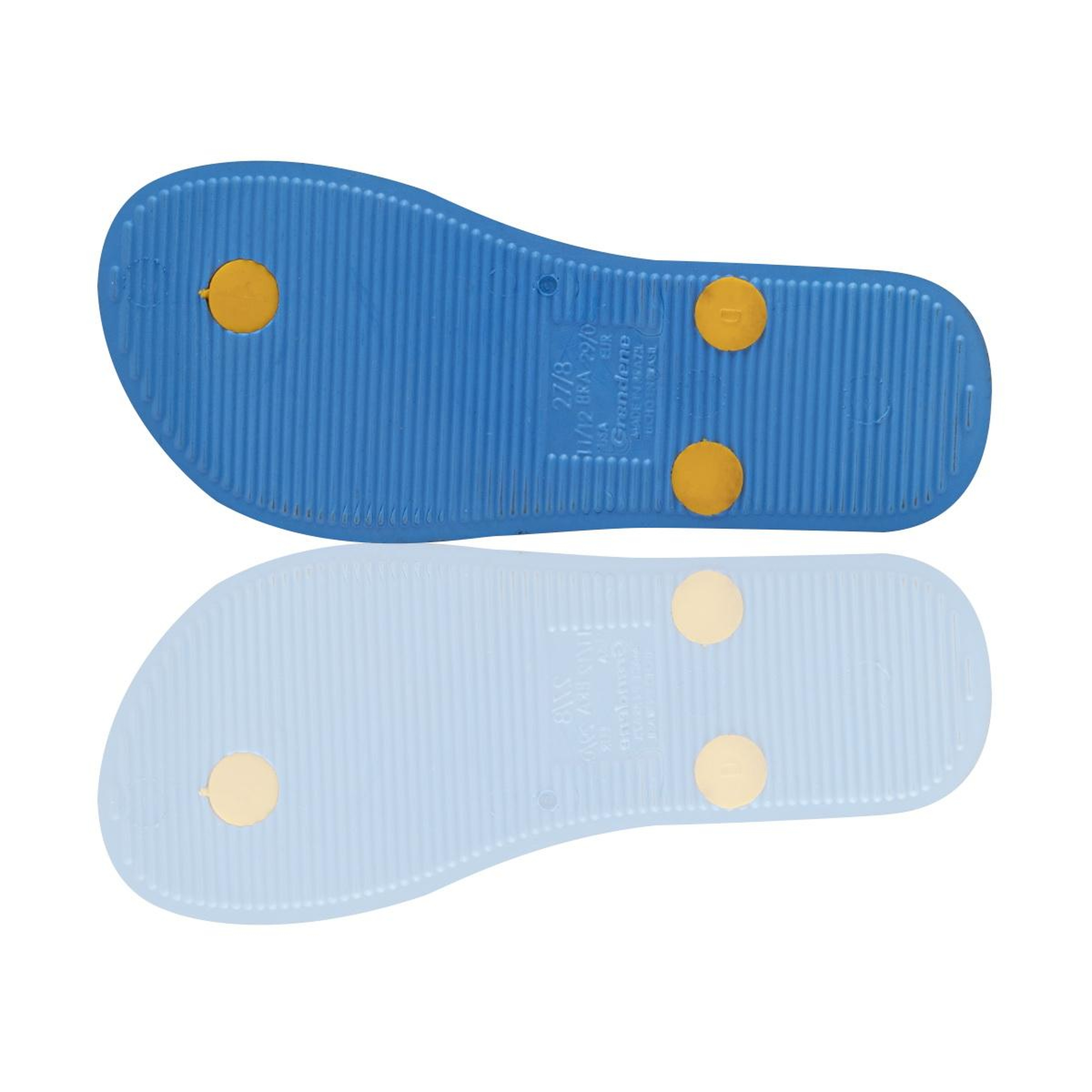 Cls IV Çocuk Parmak Arası Terlik Mavi Sarı 25/34