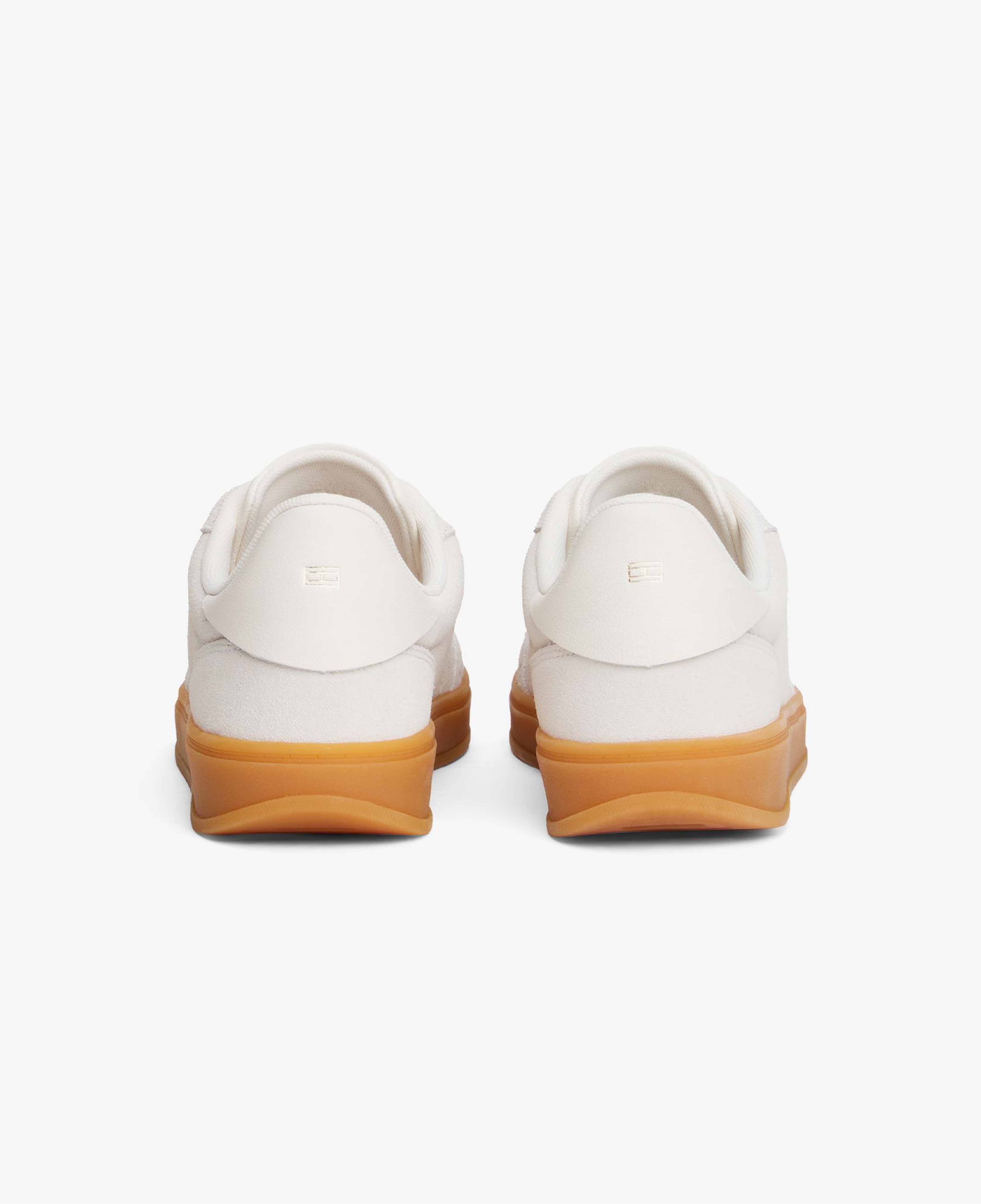 Tommy Hilfiger Heritage Kadın Beyaz Sneaker