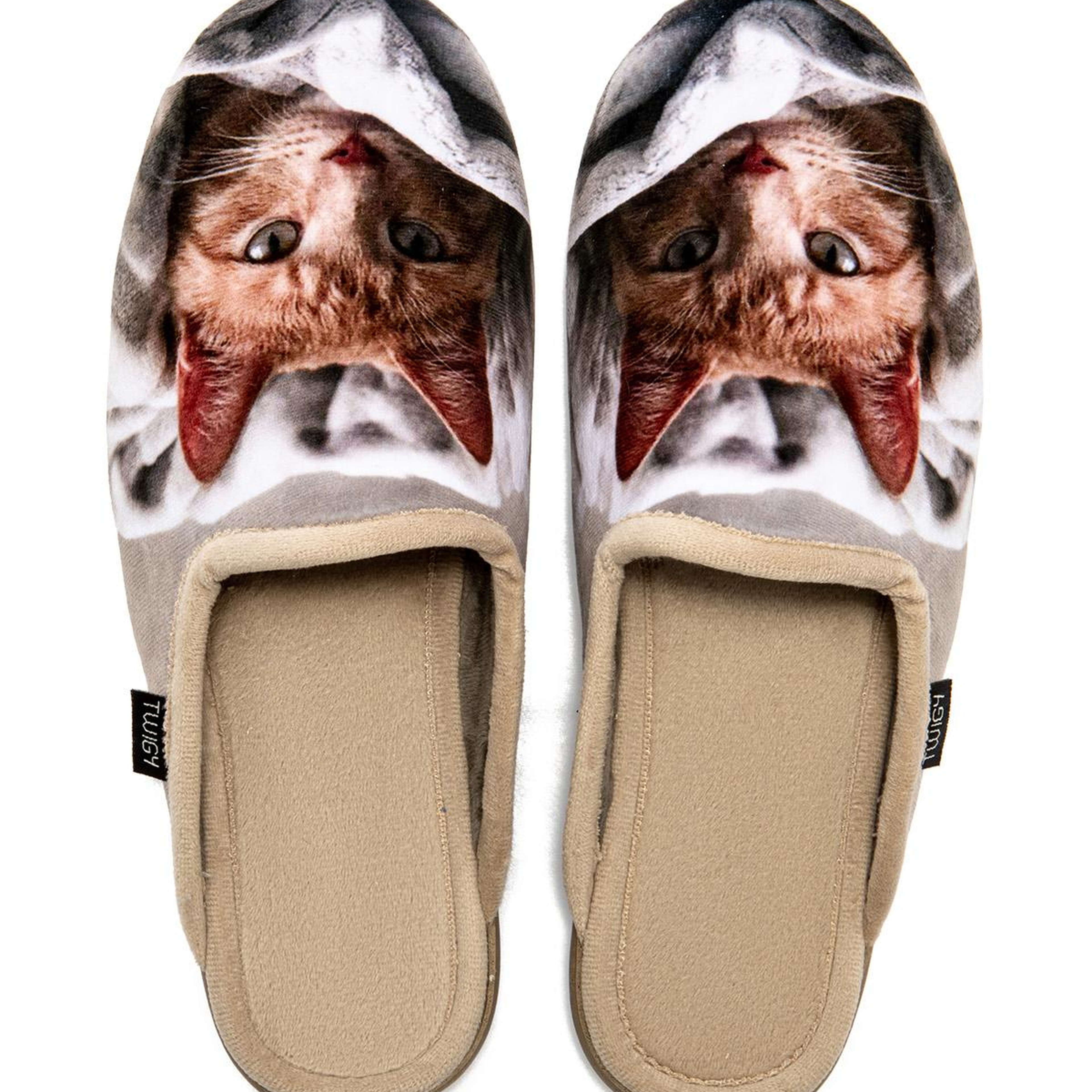 Filippa-1 Kadın Ev Terliği Bej 36/41