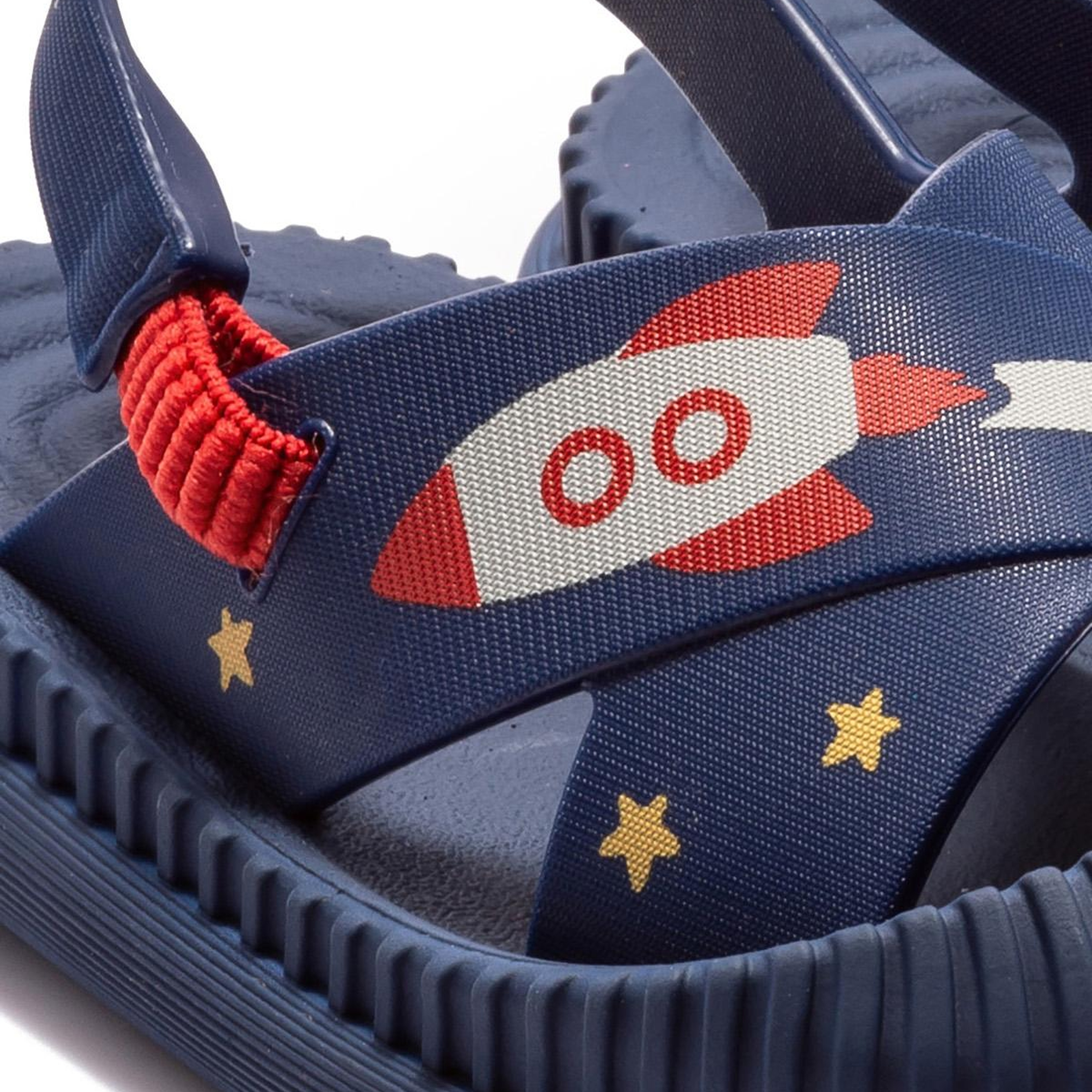 Cute Çocuk Sandalet Mavi 19/27