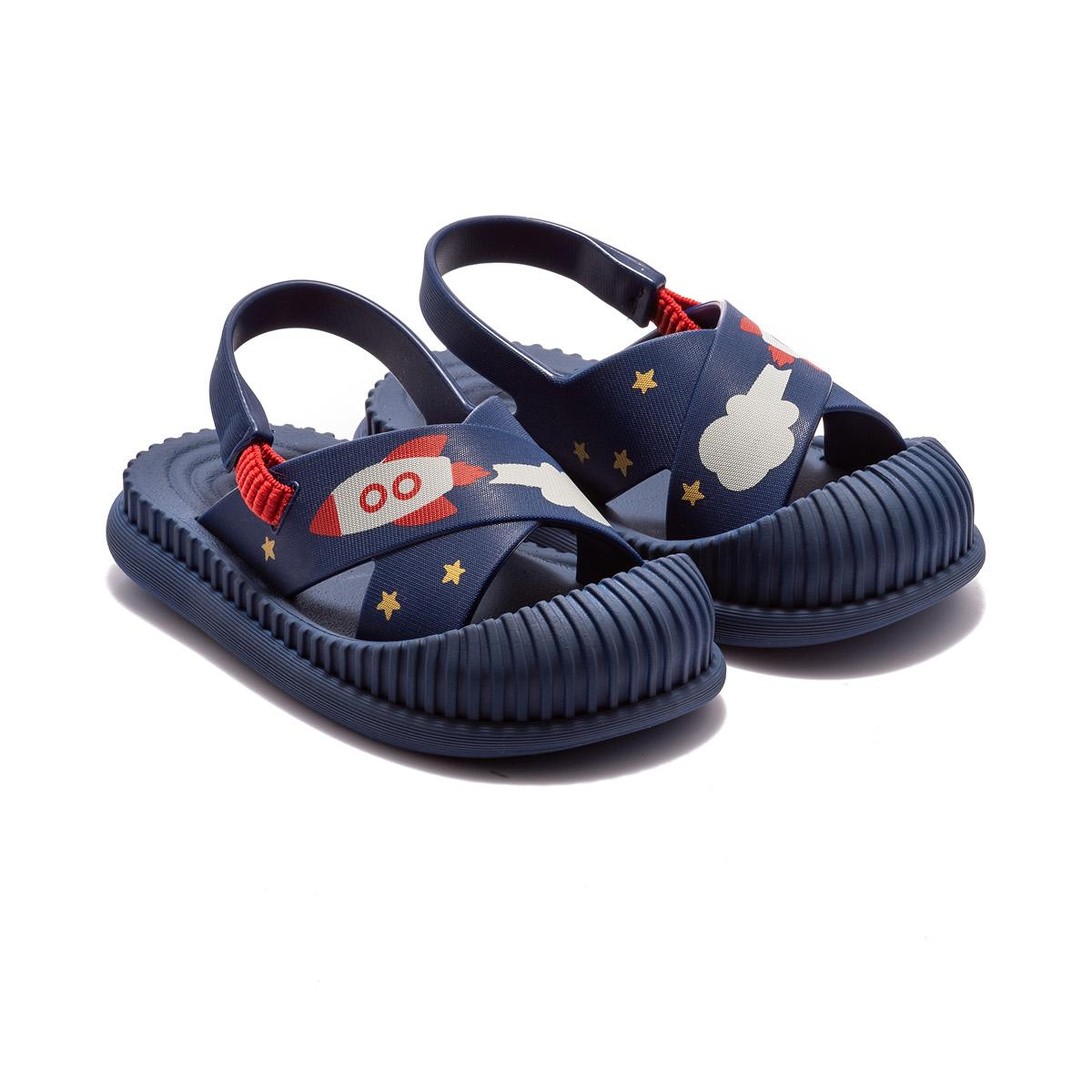 Cute Çocuk Sandalet Mavi 19/27