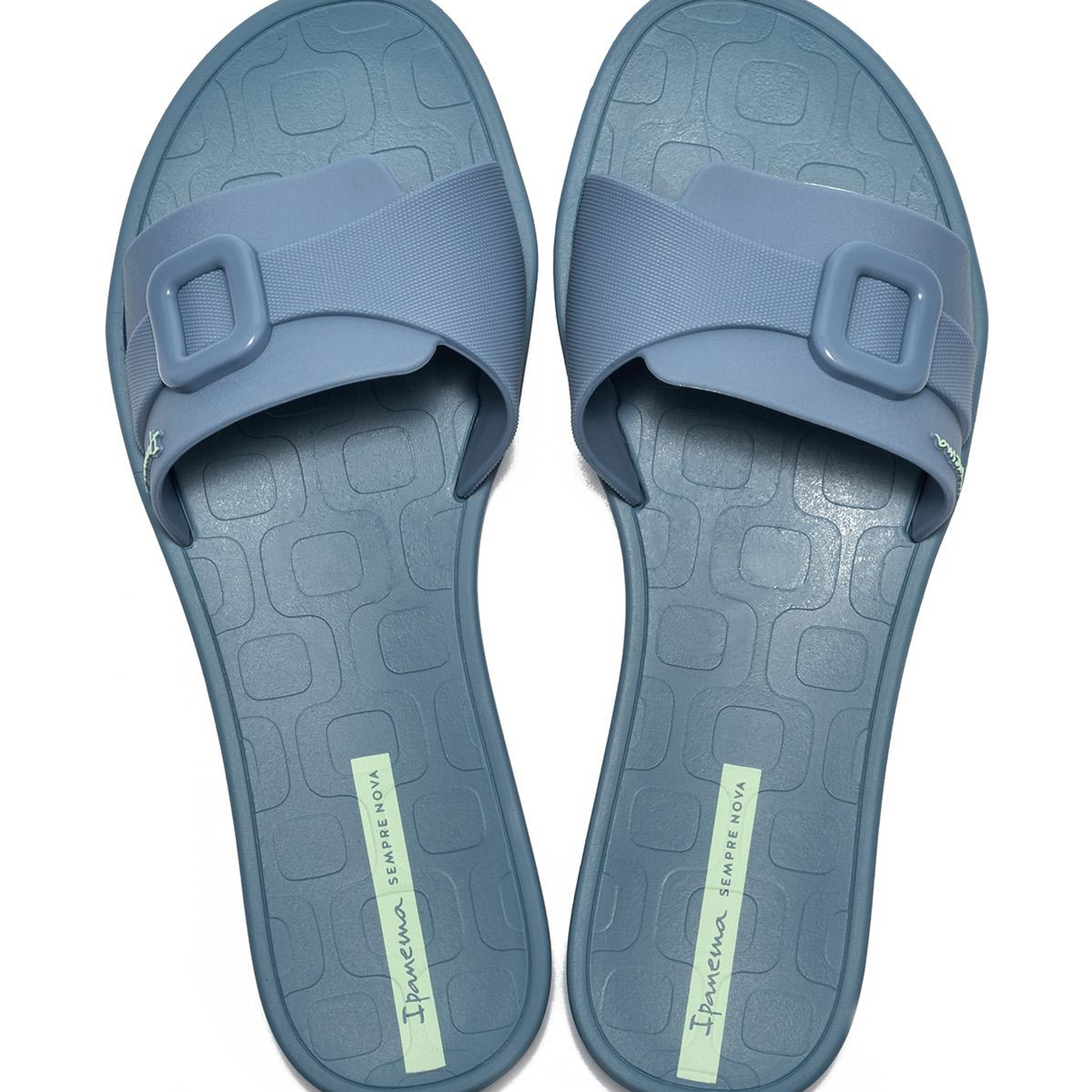 Clip Kadın Parmak Arası Terlik Mavi 36/42