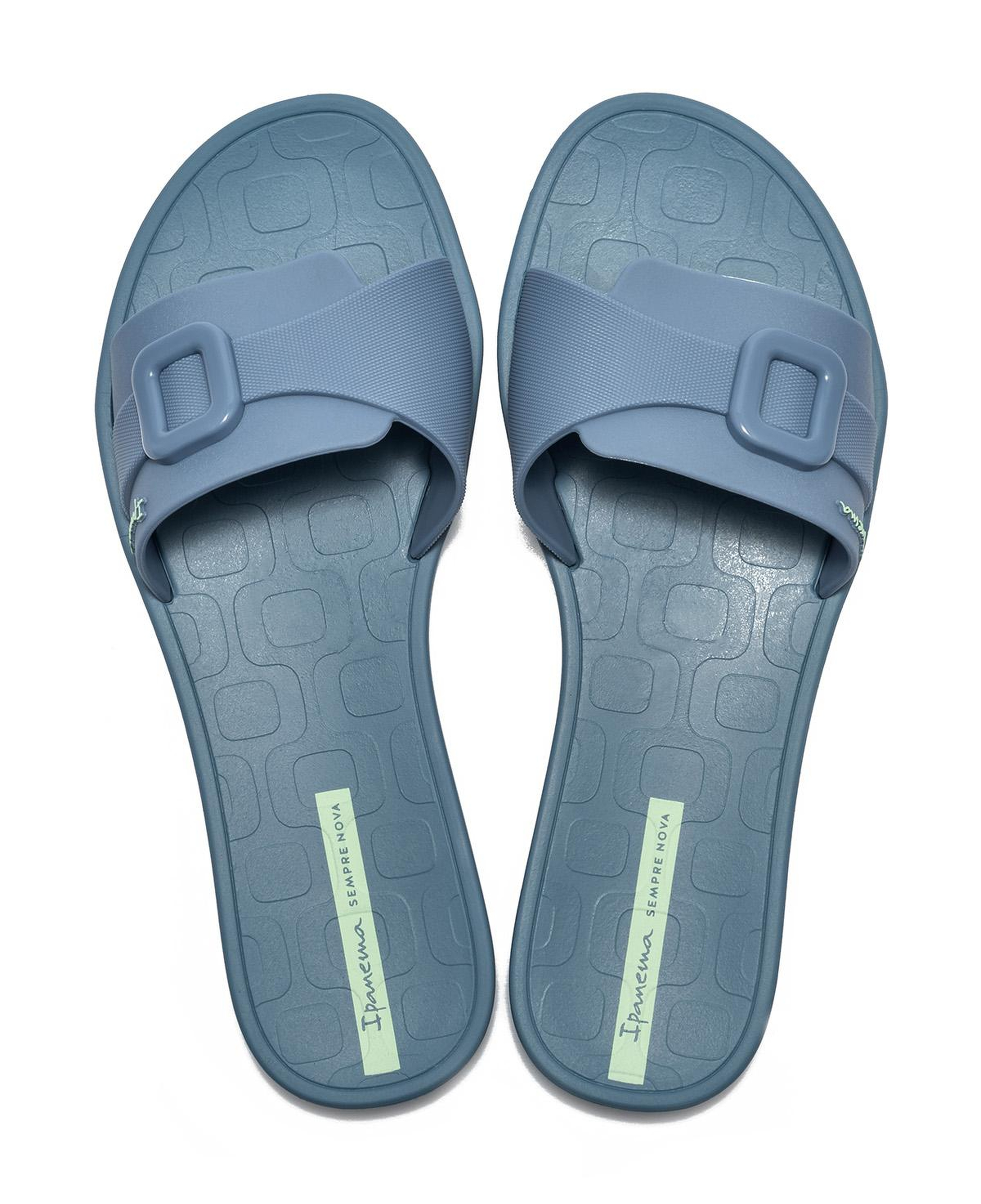 Clip Kadın Parmak Arası Terlik Mavi 36/42