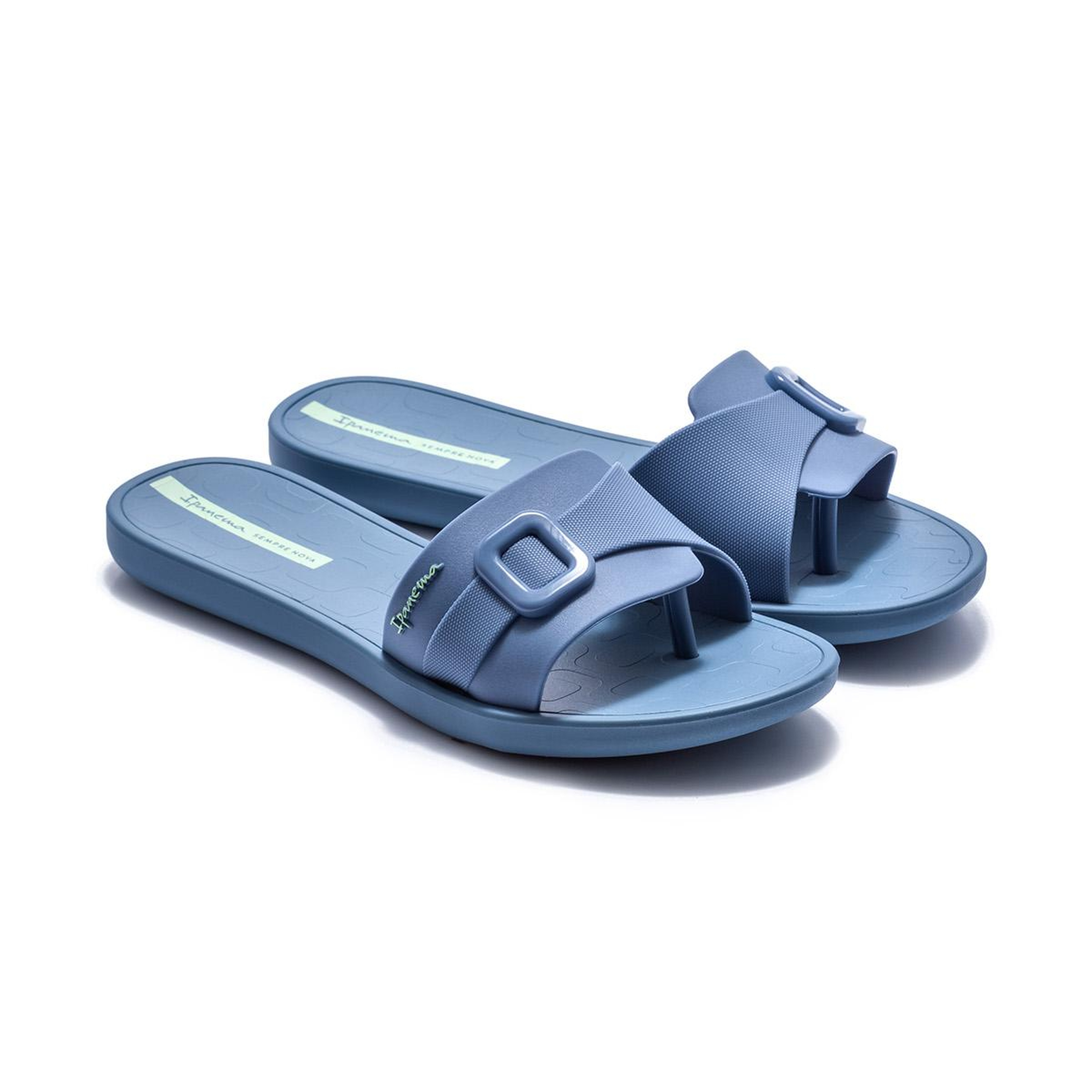 Clip Kadın Parmak Arası Terlik Mavi 36/42