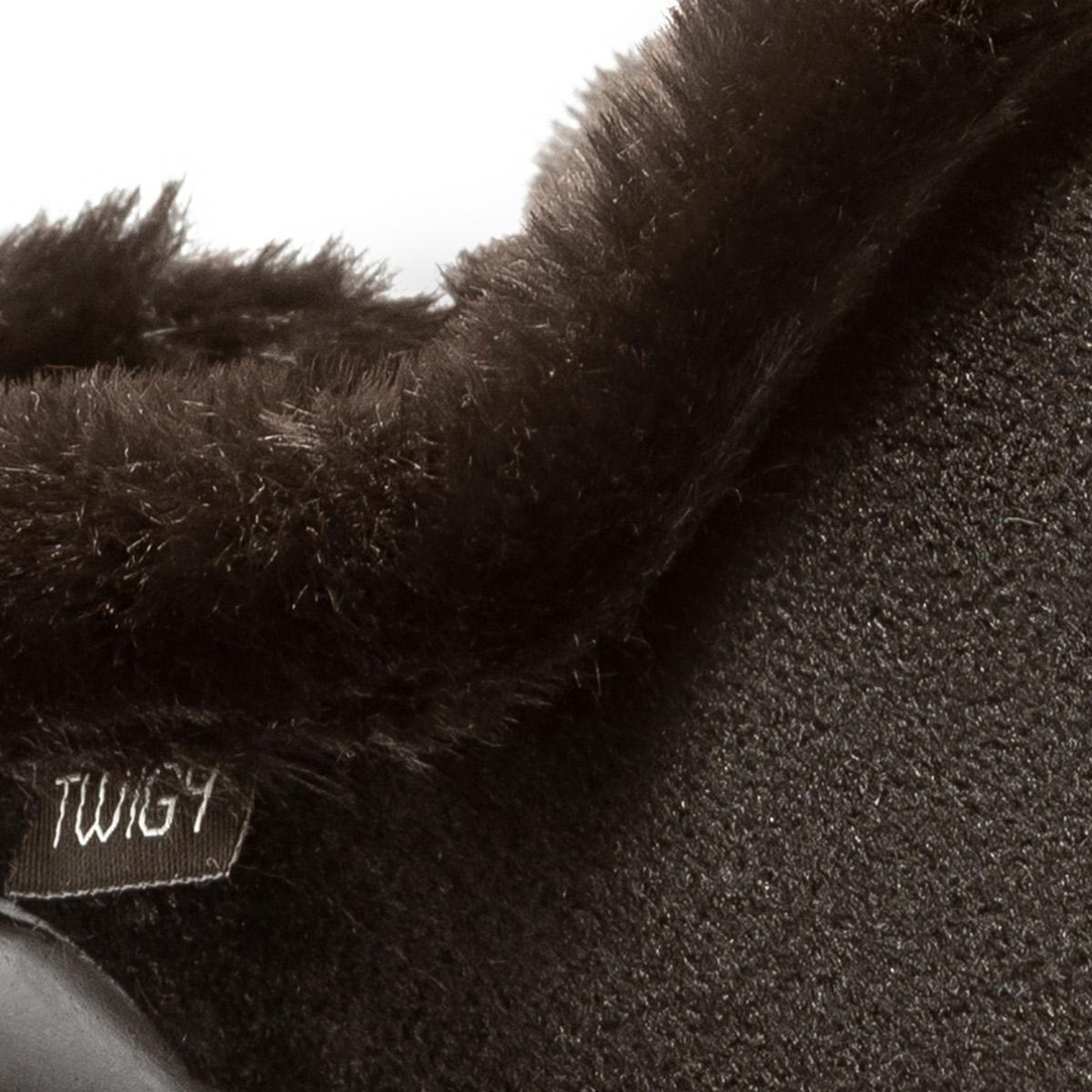 Gijon Kadın Ev Terliği Siyah 36/41