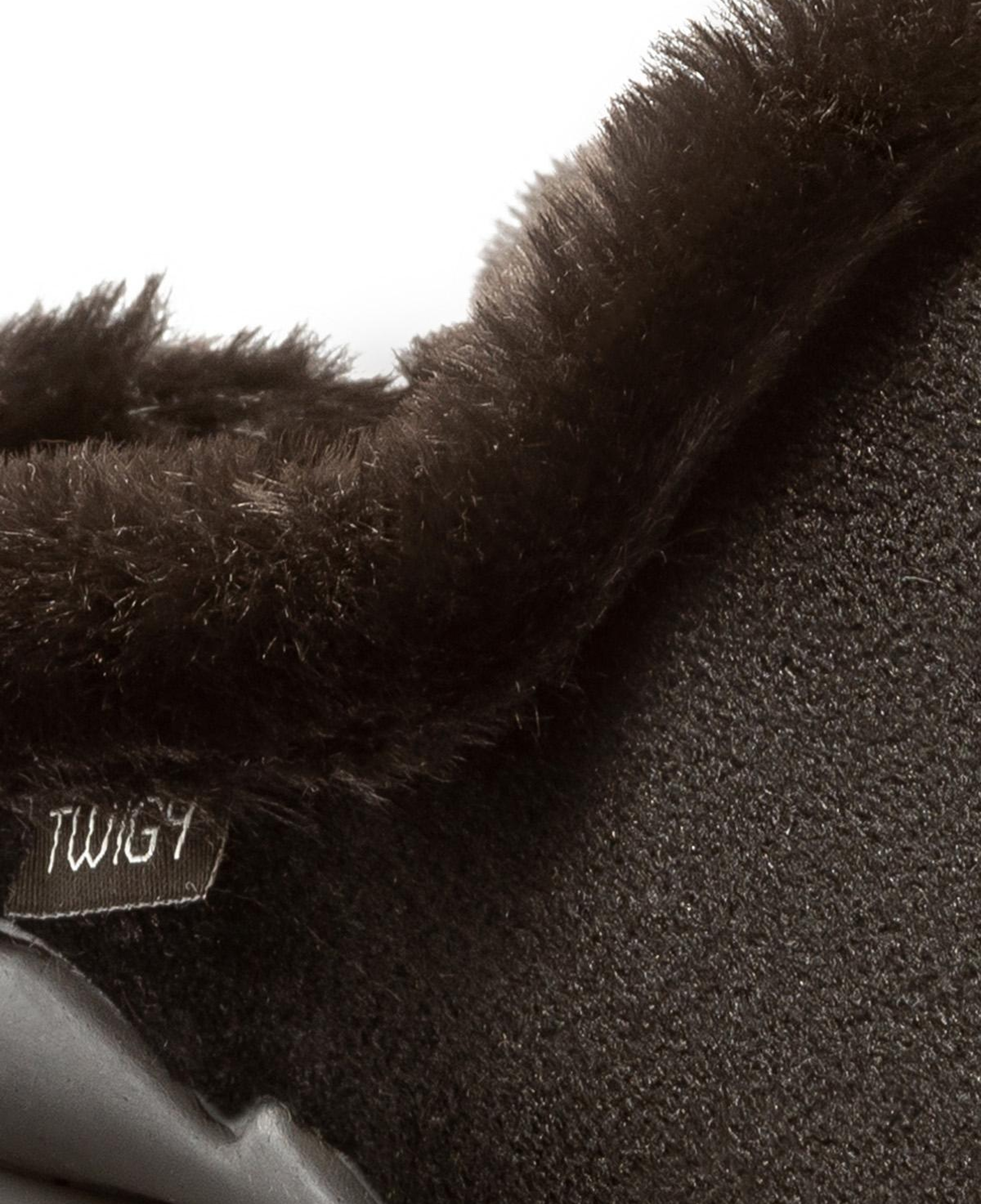 Gijon Kadın Ev Terliği Siyah 36/41