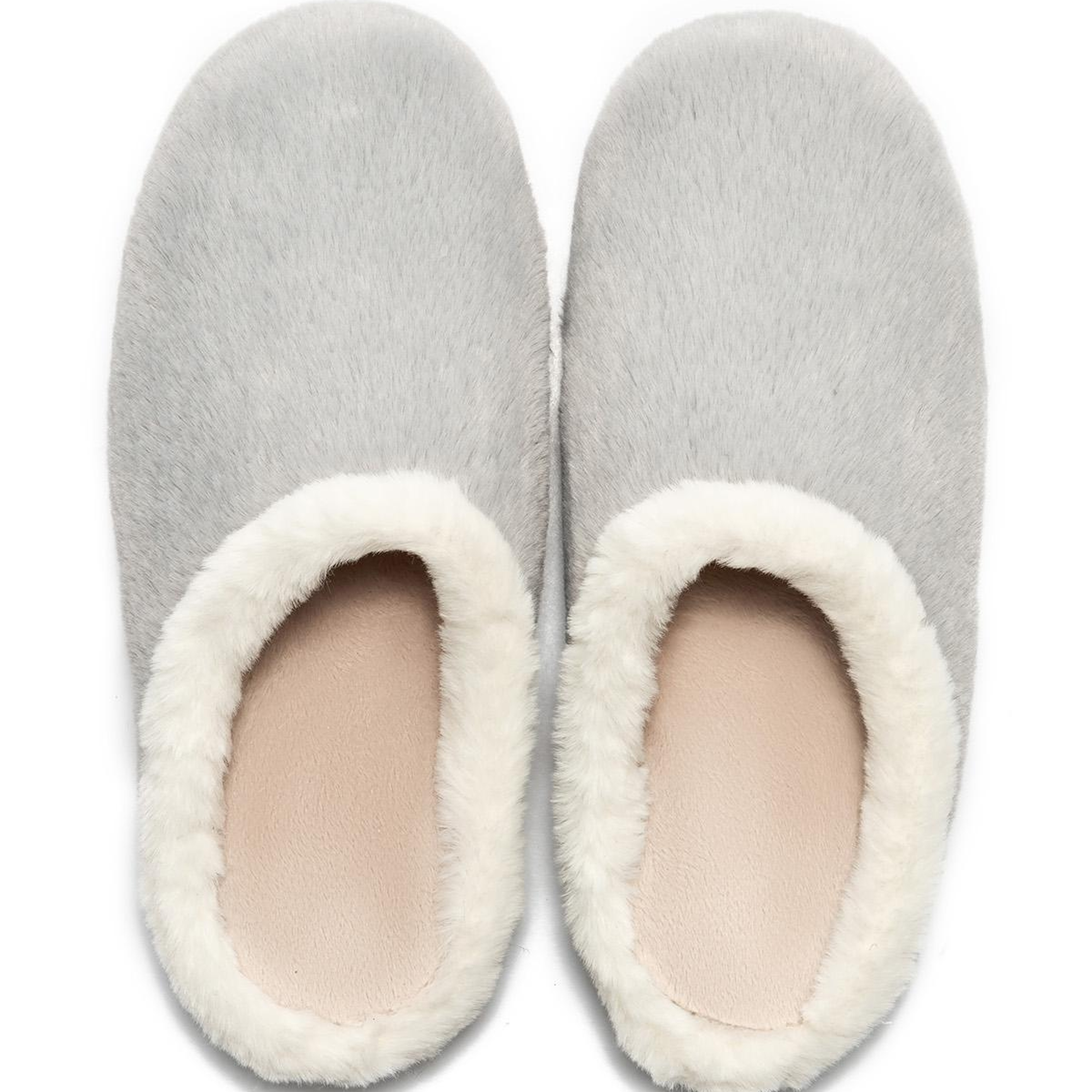 Pisa Kadın Ev Terliği Gri 36/41