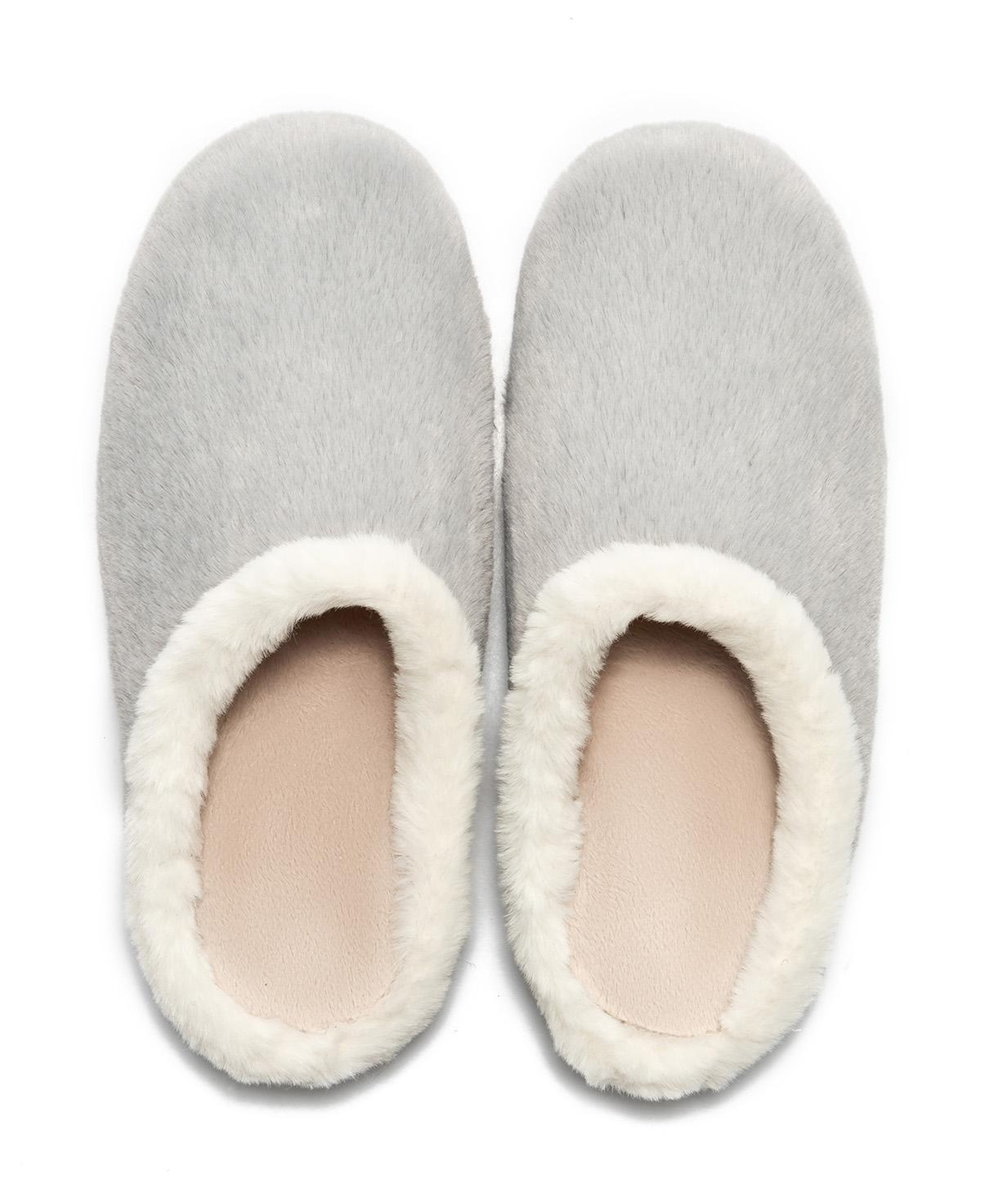 Pisa Kadın Ev Terliği Gri 36/41