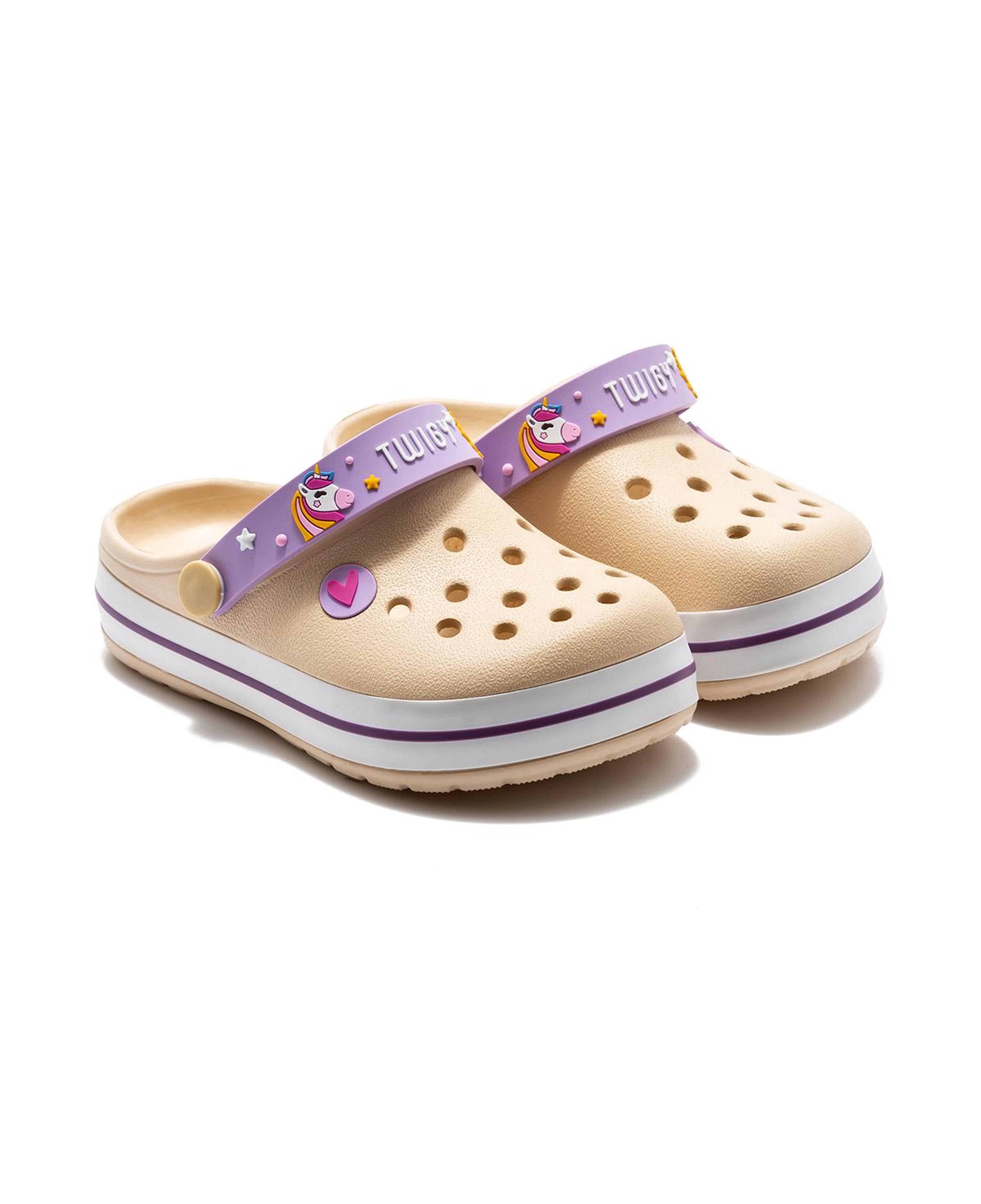 Seli Çocuk Sabo Terlik Bej 25/30