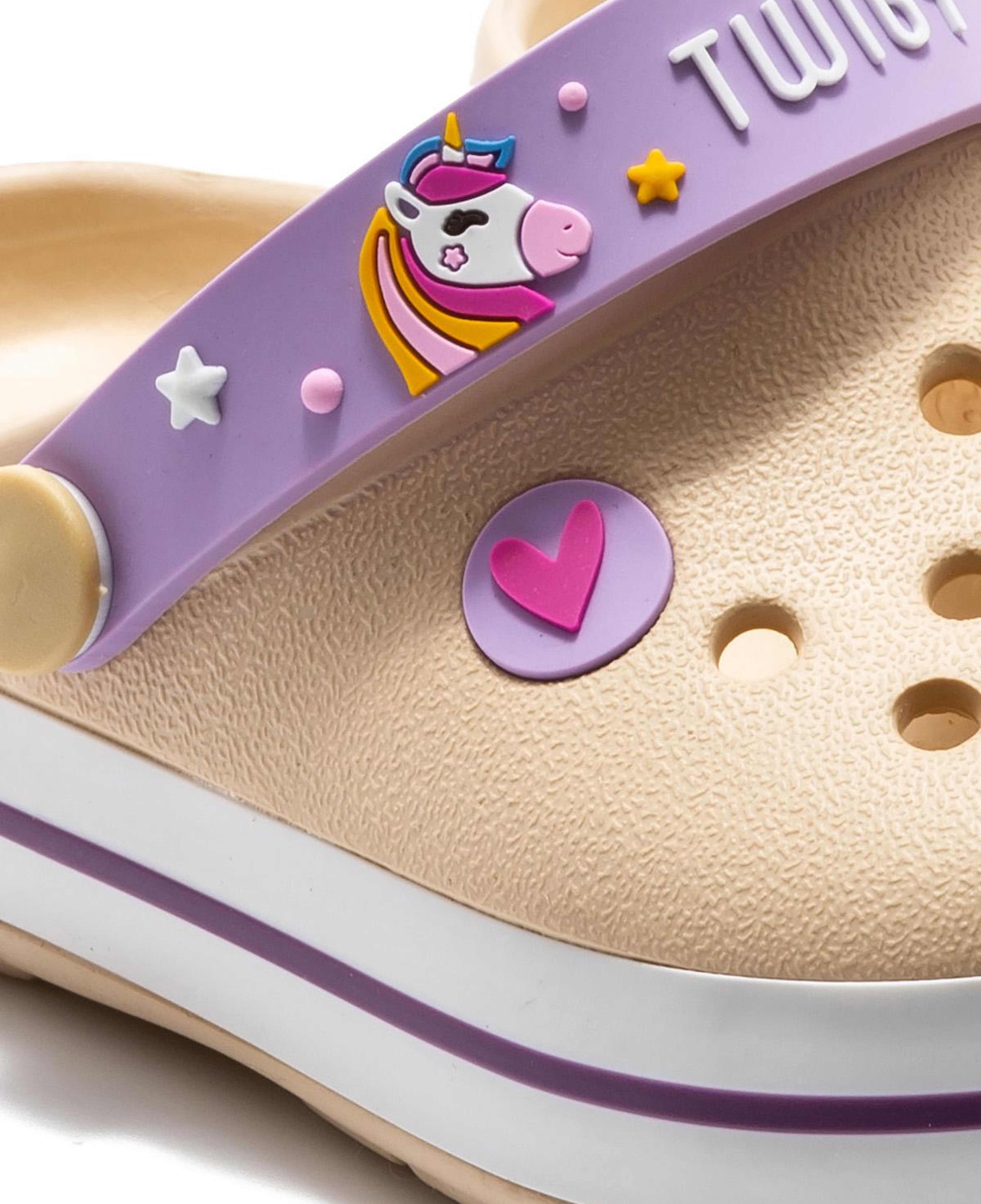 Seli Çocuk Sabo Terlik Bej 25/30