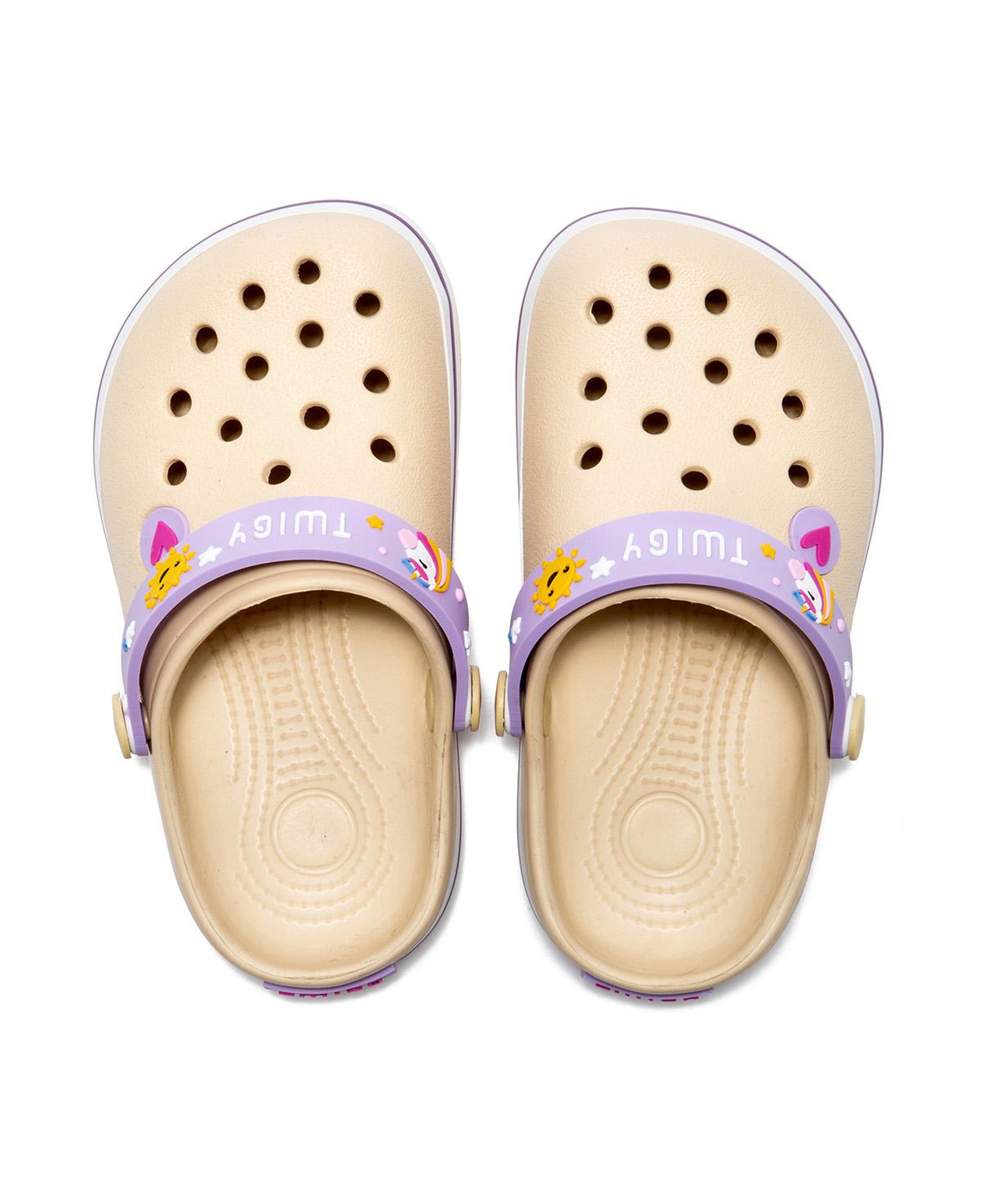 Seli Çocuk Sabo Terlik Bej 25/30