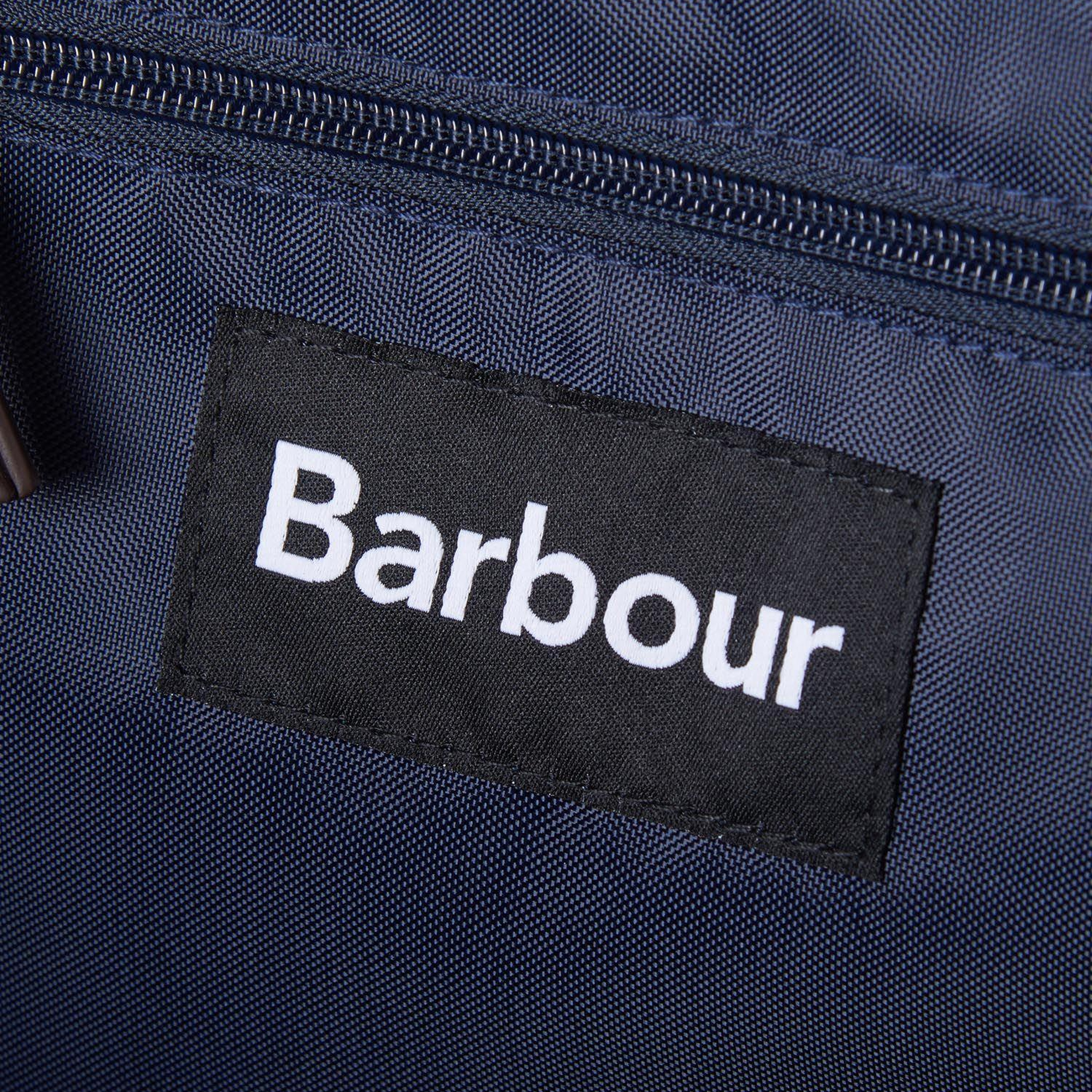 Barbour Torridon Tartan Seyahat Çantası