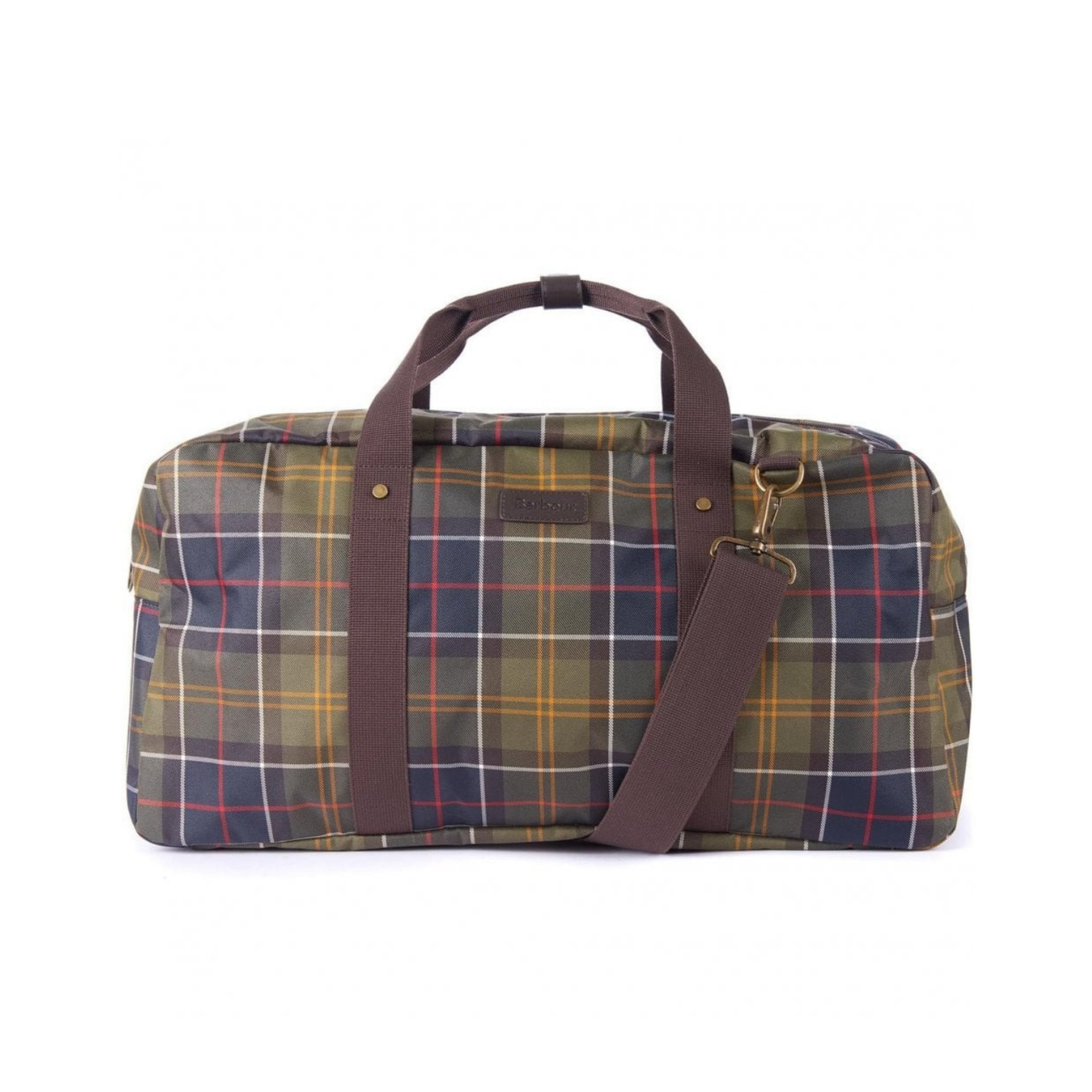 Barbour Torridon Tartan Seyahat Çantası