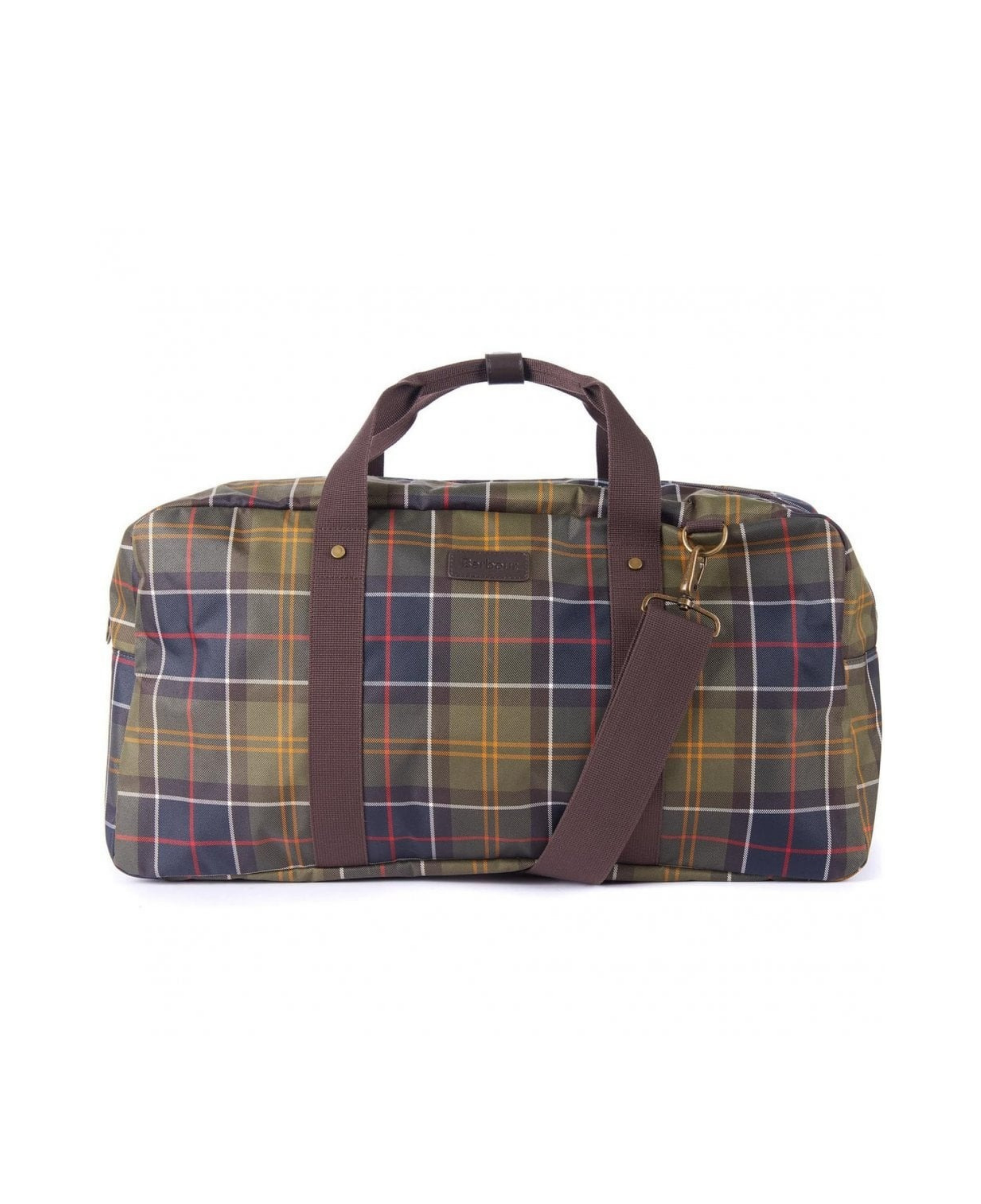 Barbour Torridon Tartan Seyahat Çantası