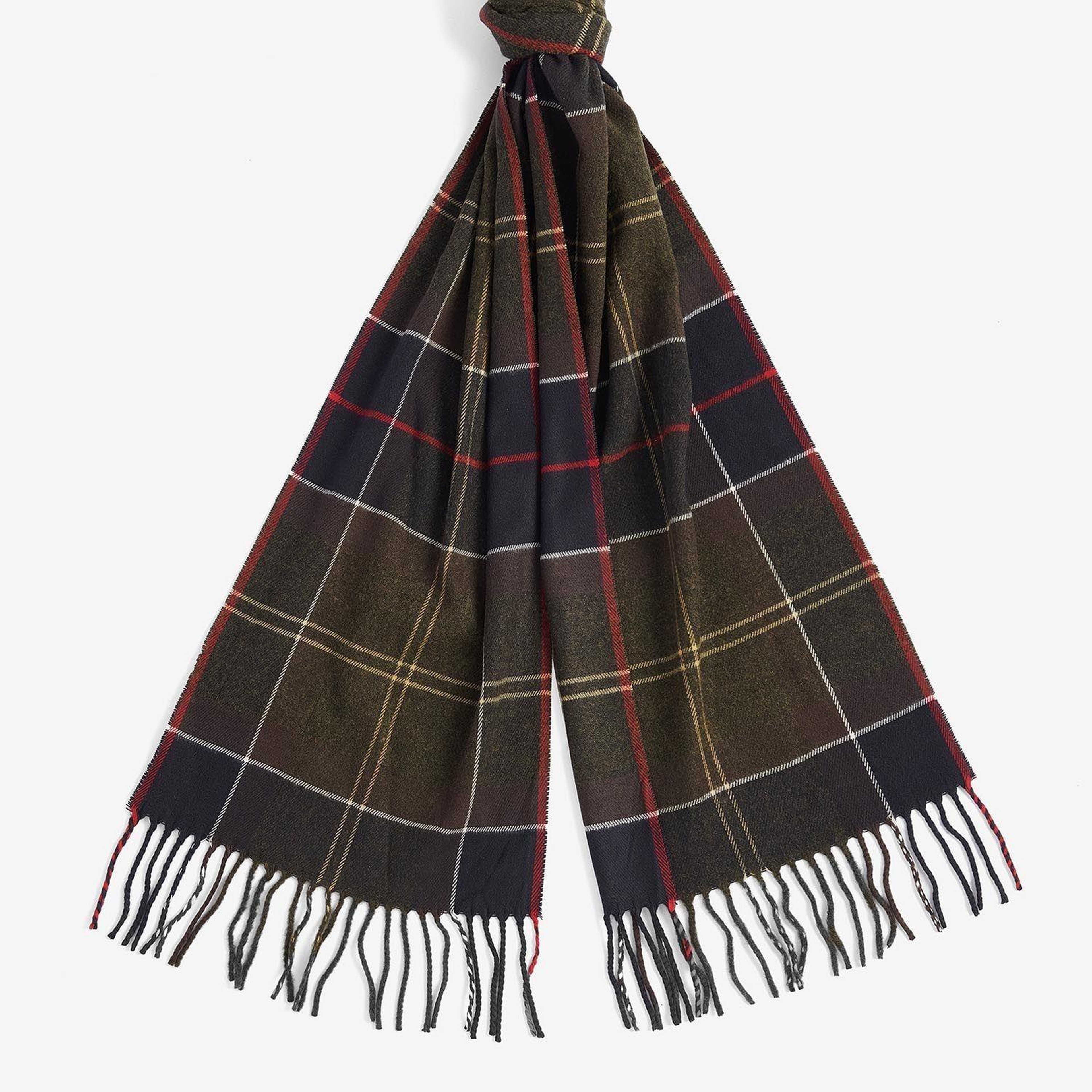 Barbour Galingale Tartan Atkı