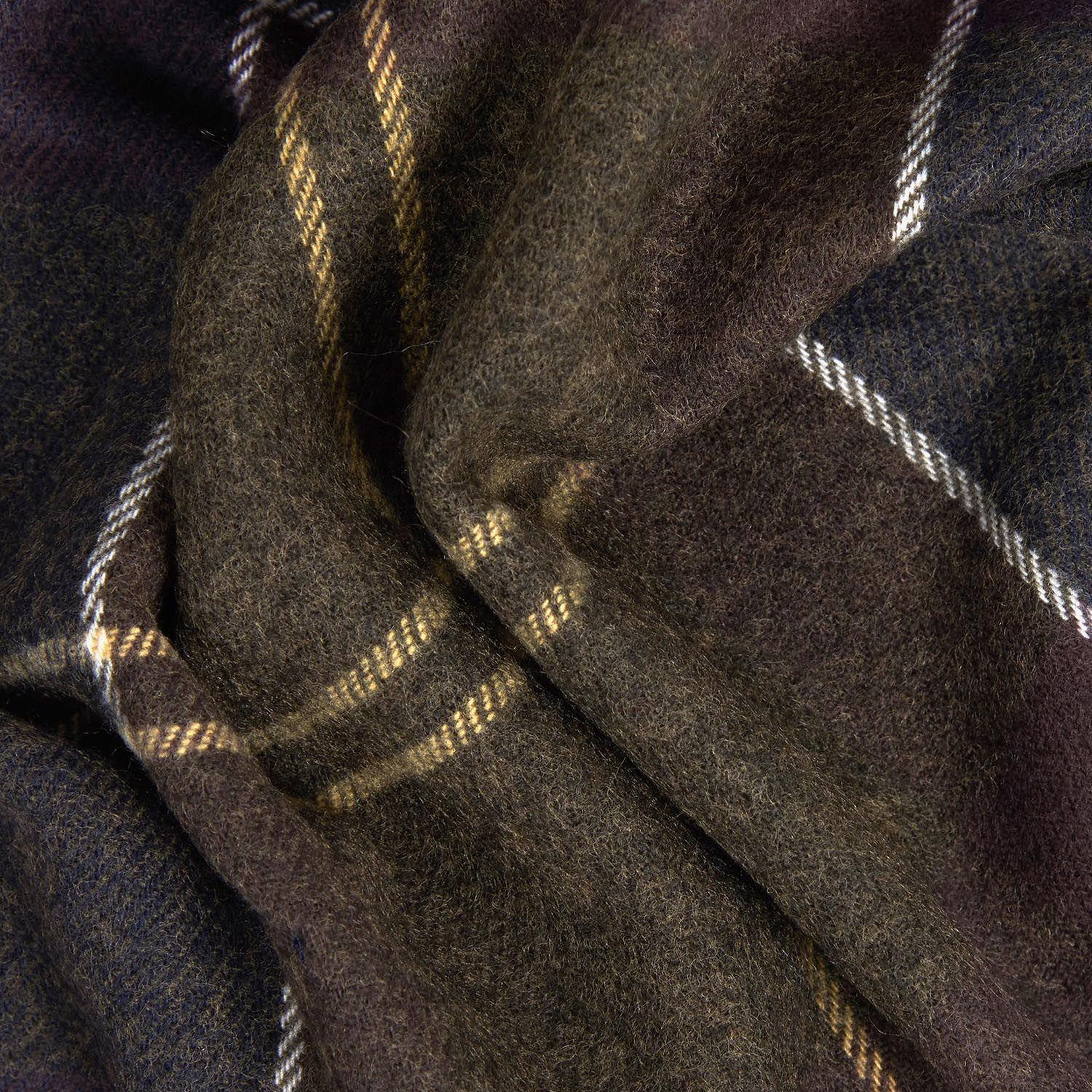 Barbour Galingale Tartan Atkı