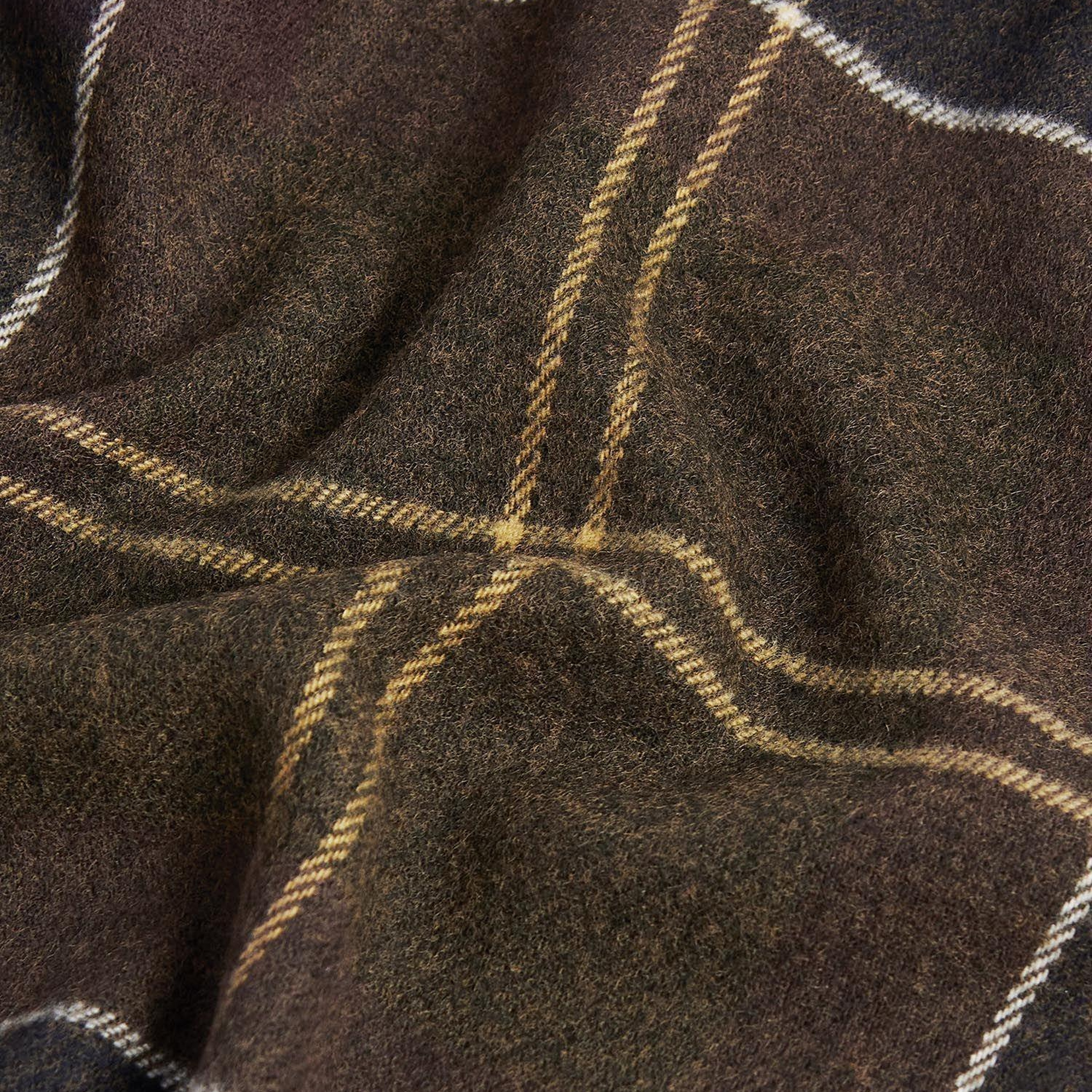 Barbour Galingale Tartan Atkı