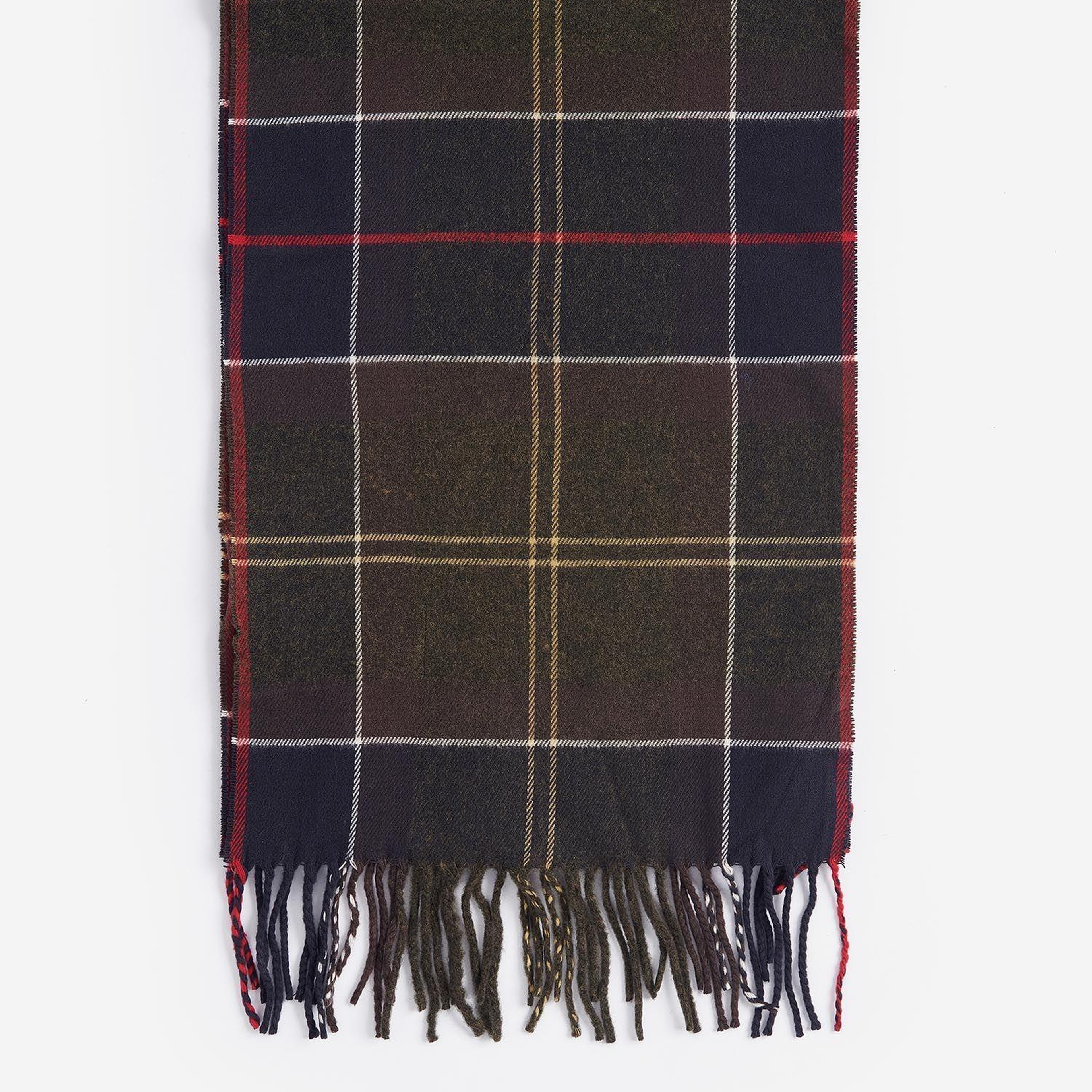Barbour Galingale Tartan Atkı