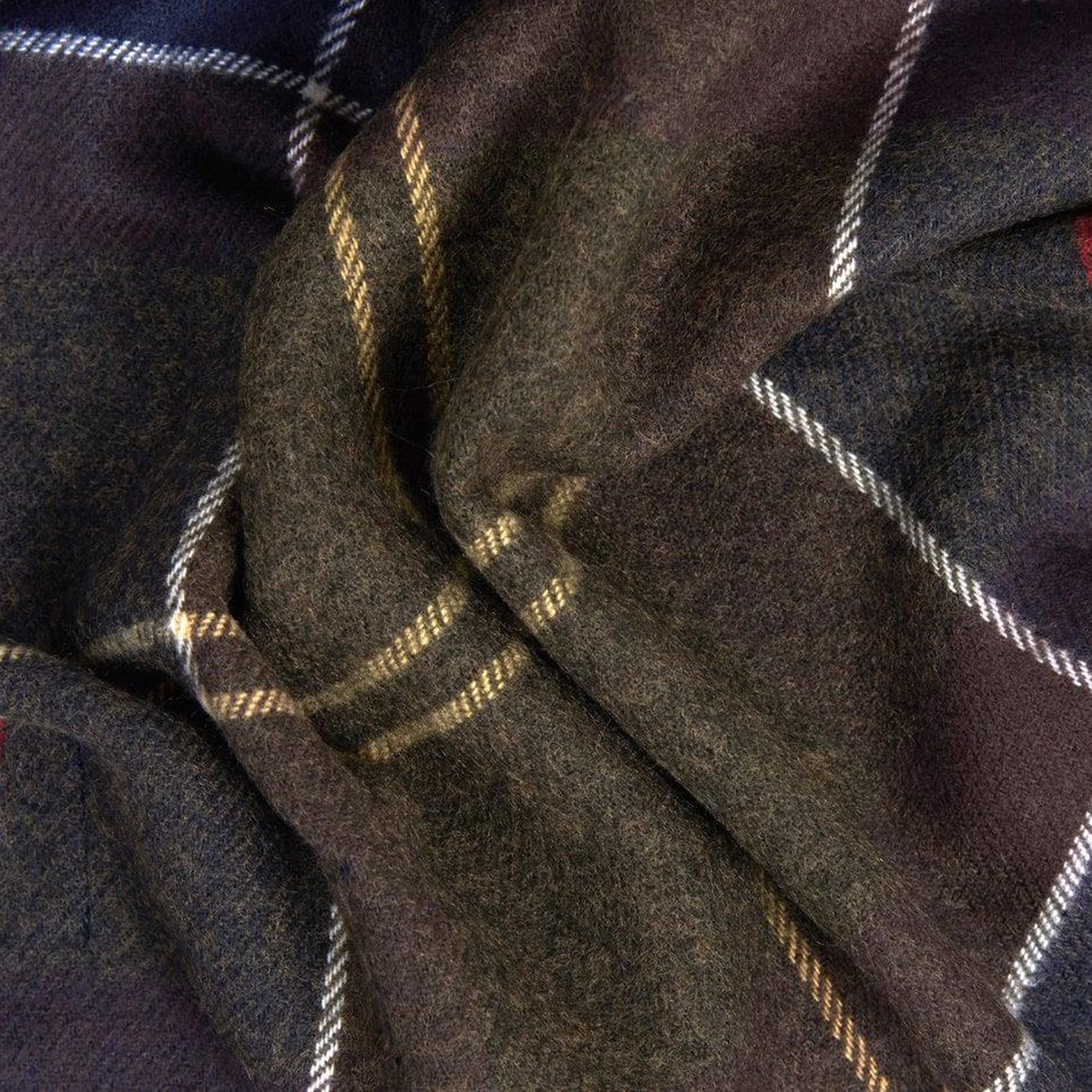 Barbour Galingale Tartan Atkı