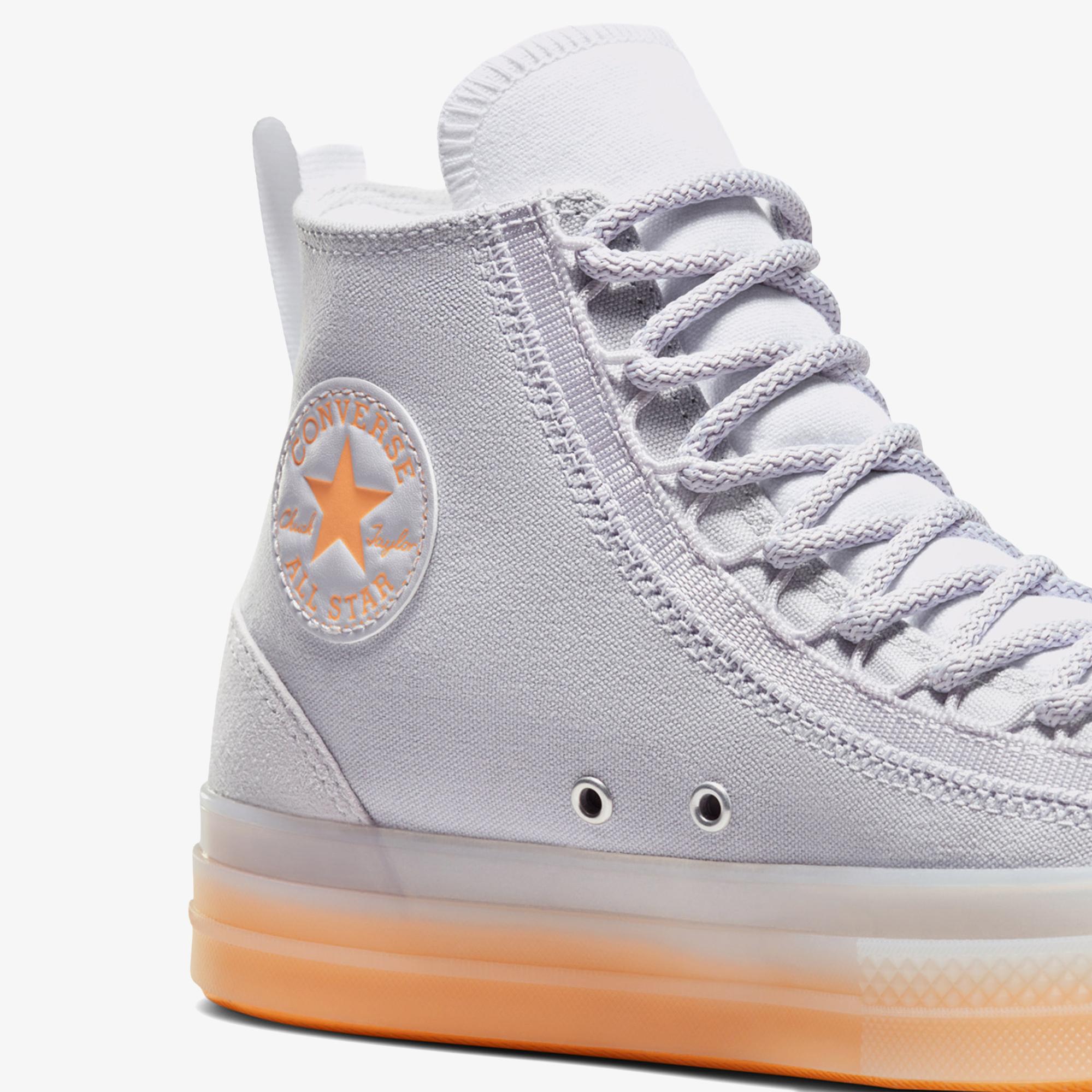 Converse Chuck Taylor All Star CX EXP2 Unisex Açık Gri Sneaker