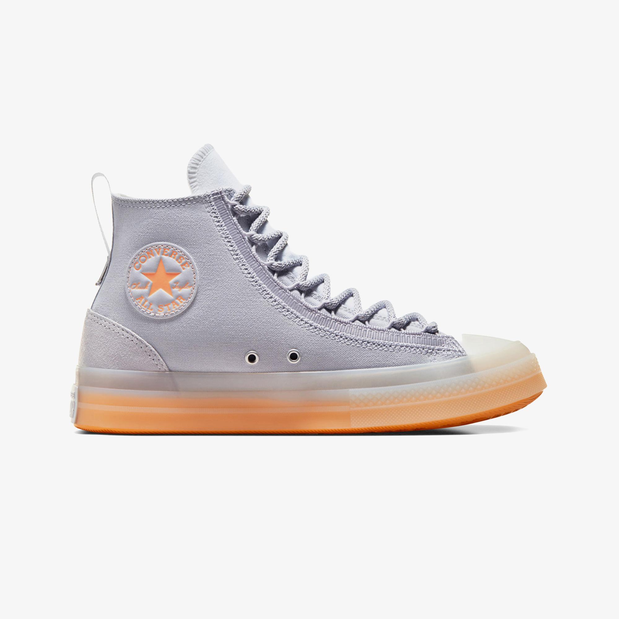 Converse Chuck Taylor All Star CX EXP2 Unisex Açık Gri Sneaker