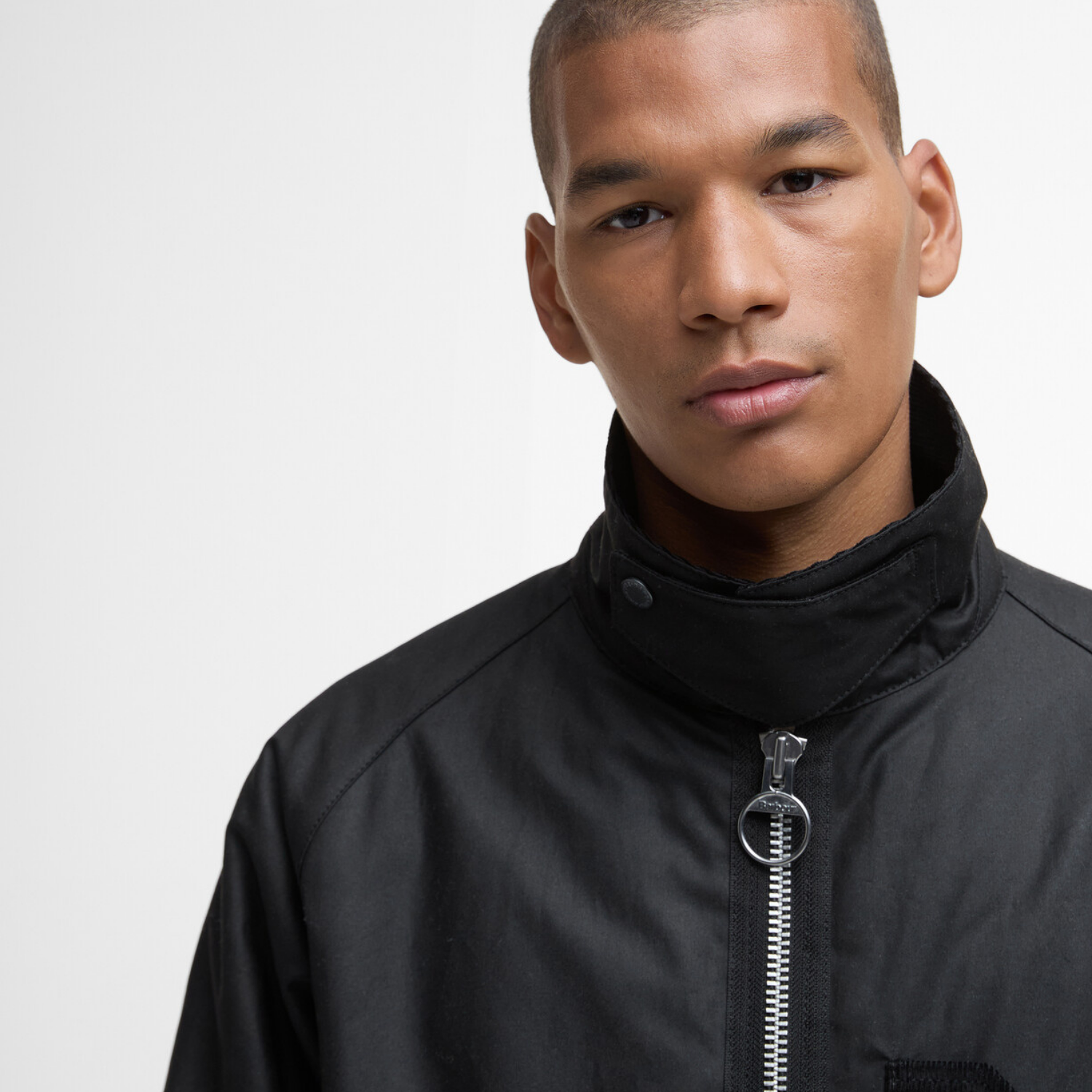 Barbour Tract Yağlı Ceket