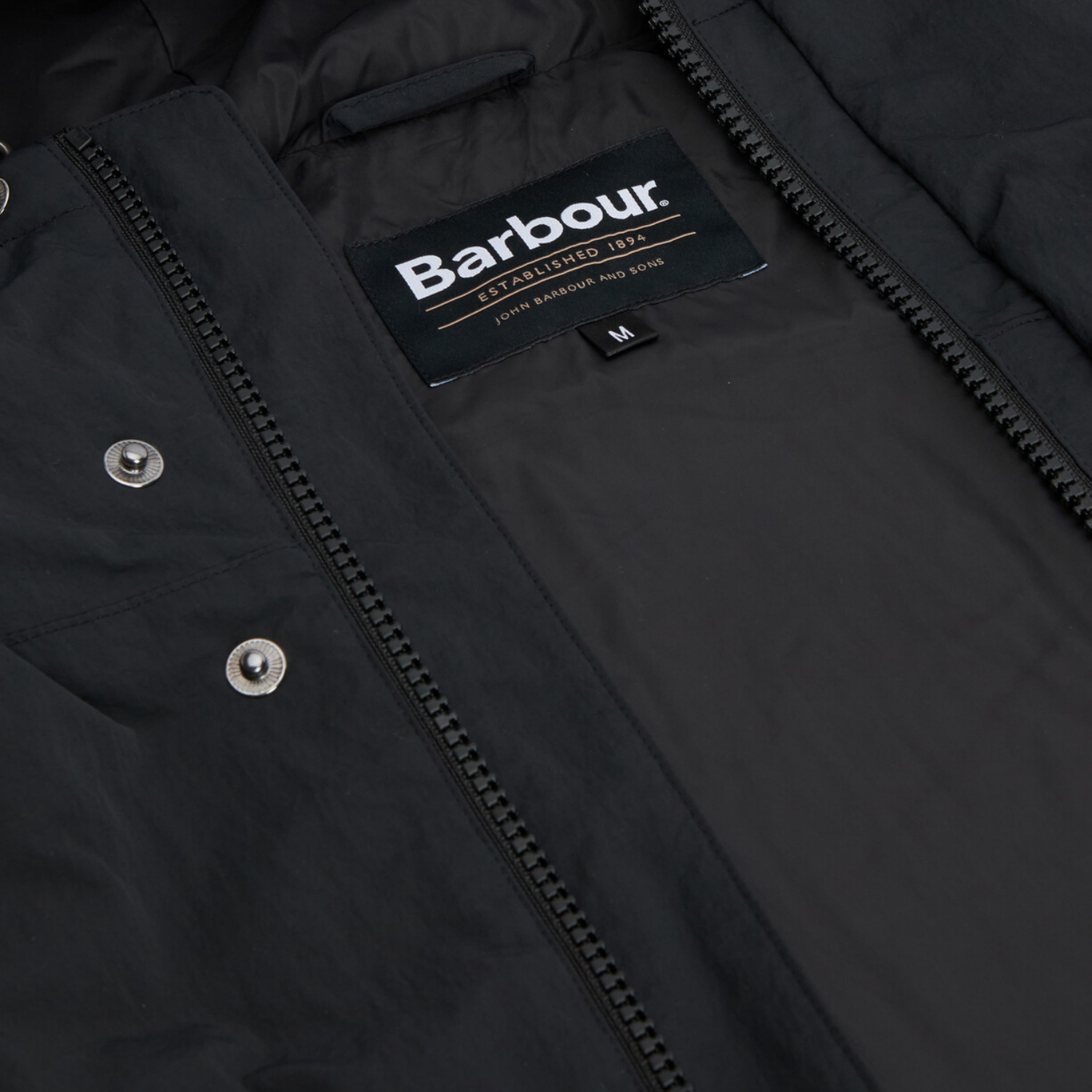 Barbour Tract Yağlı Ceket