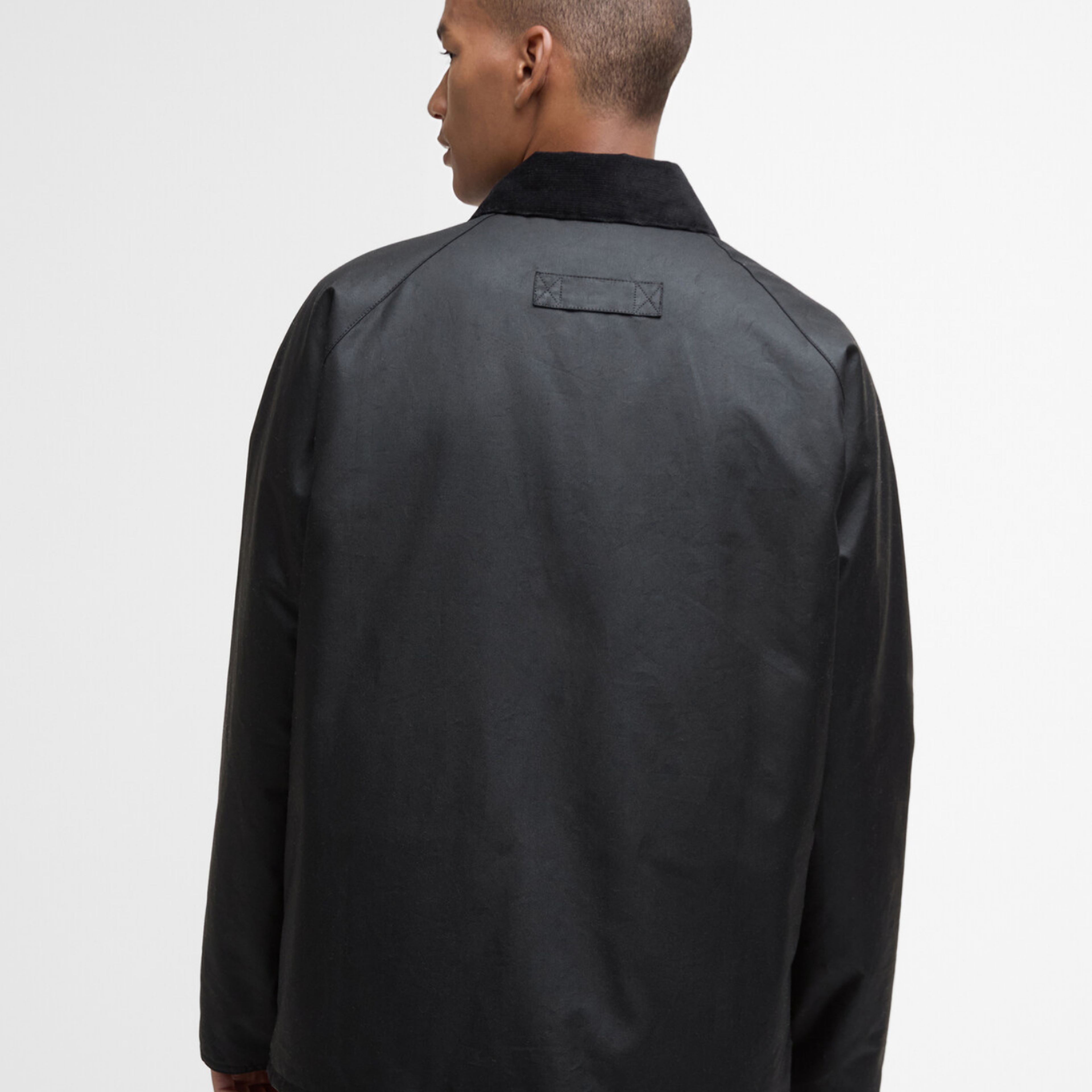 Barbour Tract Yağlı Ceket