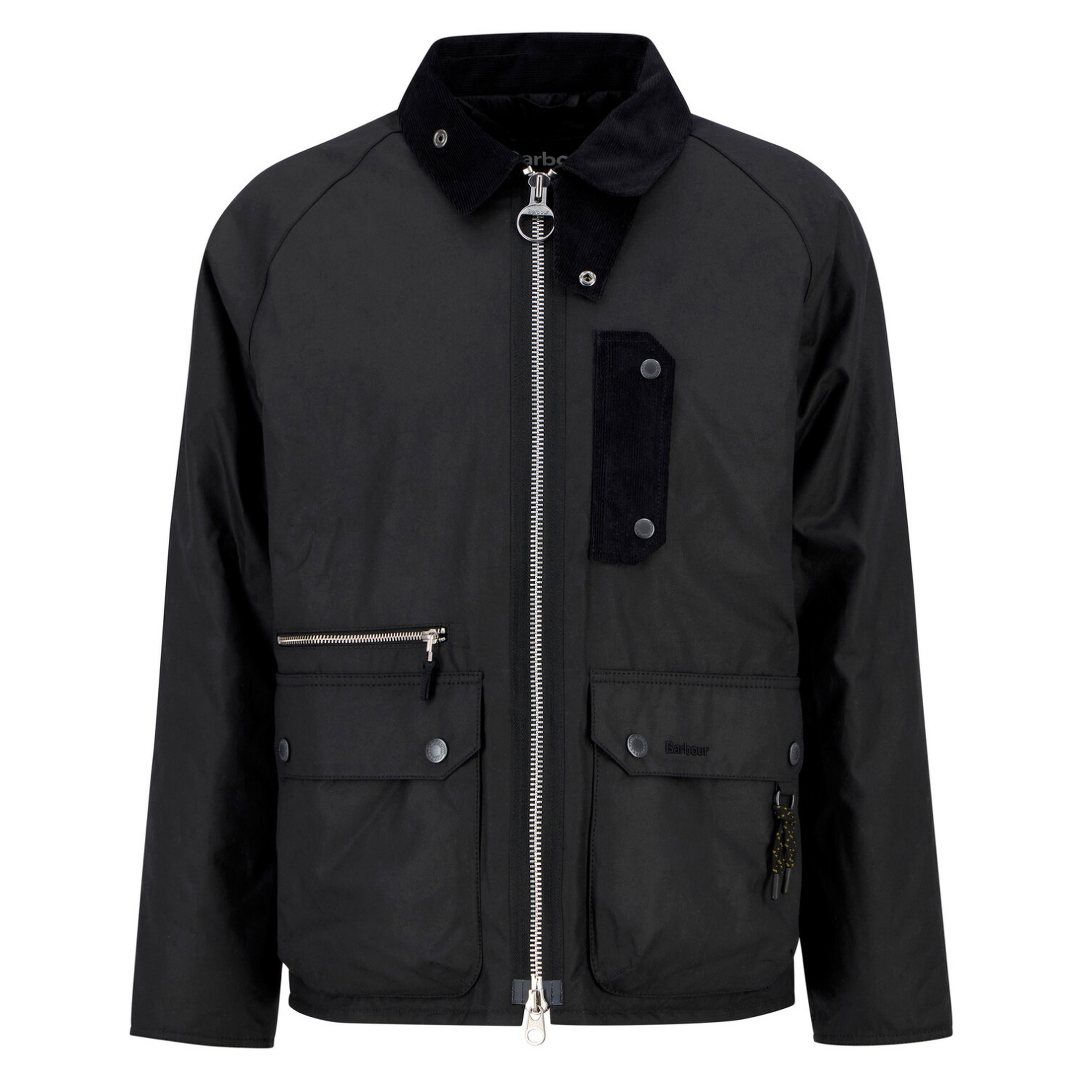 Barbour Tract Yağlı Ceket