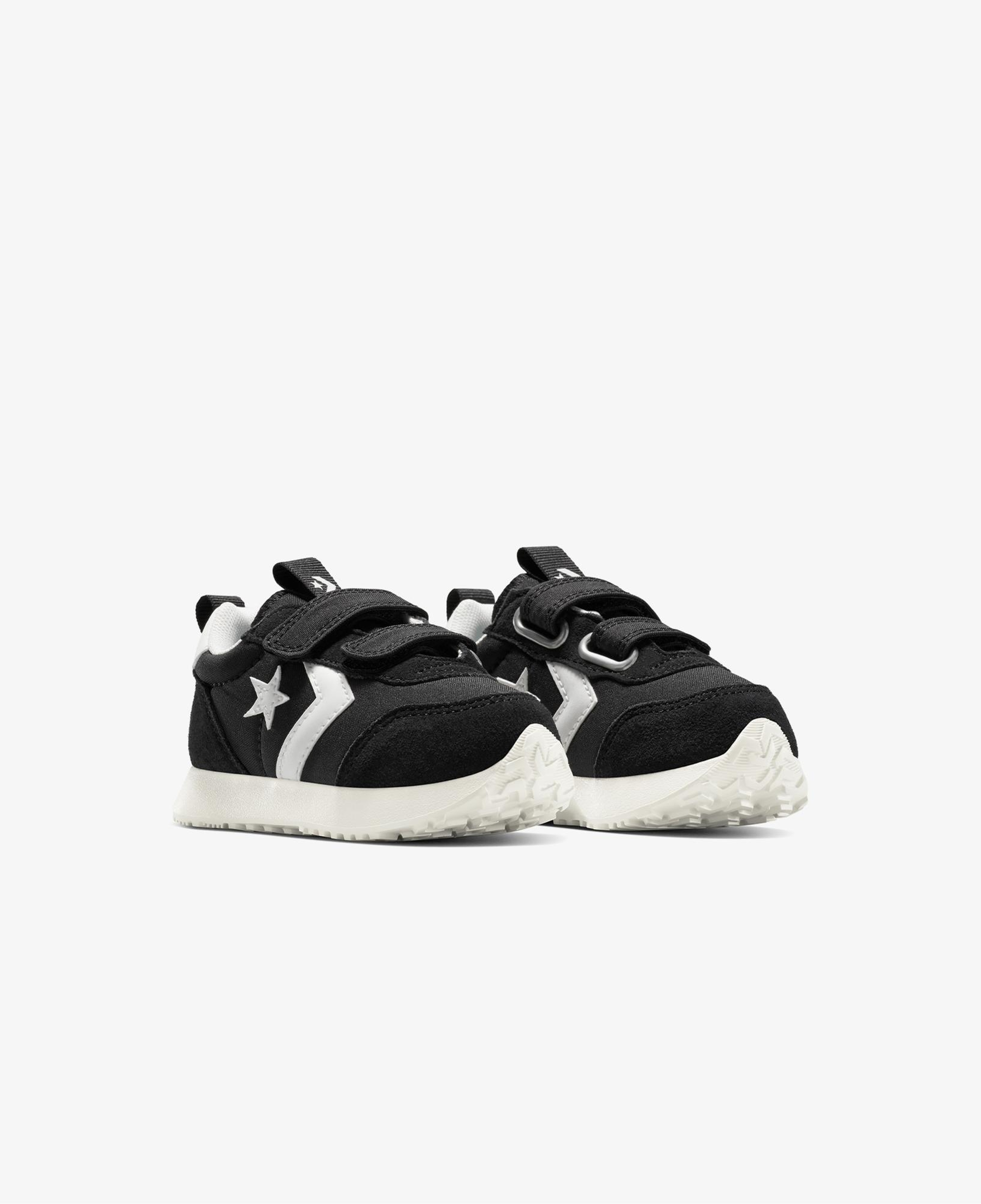 Converse Omega Trainer Easy On Çocuk Siyah Sneaker