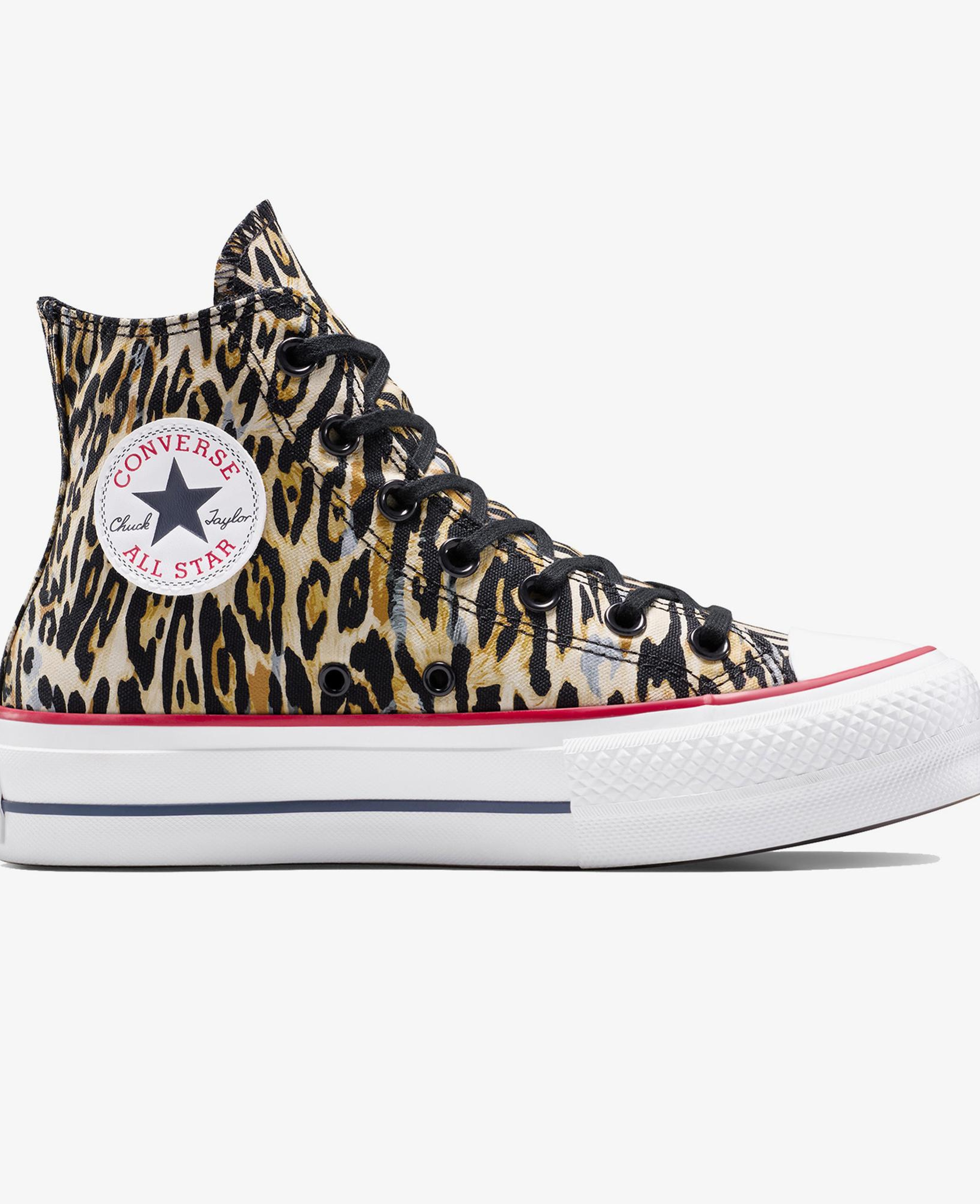 Converse Chuck Taylor All Star Lift Kadın Renkli Sneaker
