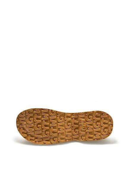 Lili Peluş Kadın Topuklu Ev Terliği Bej 36/40