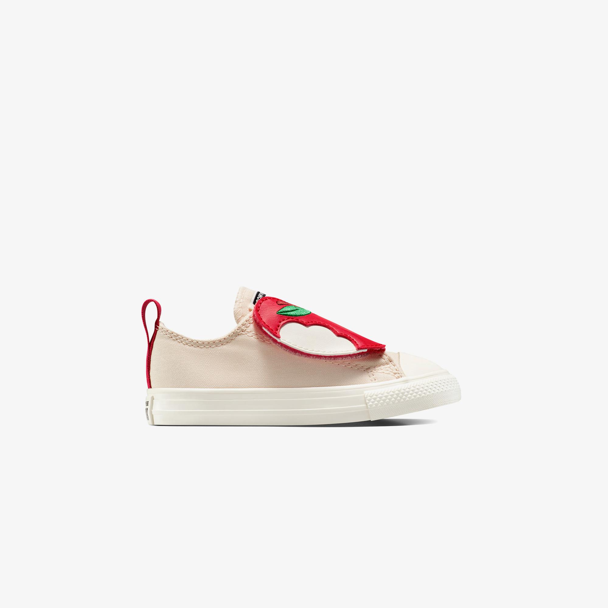 Converse Chuck Taylor All Star Apples Easy On Bebek Pembe Sneaker