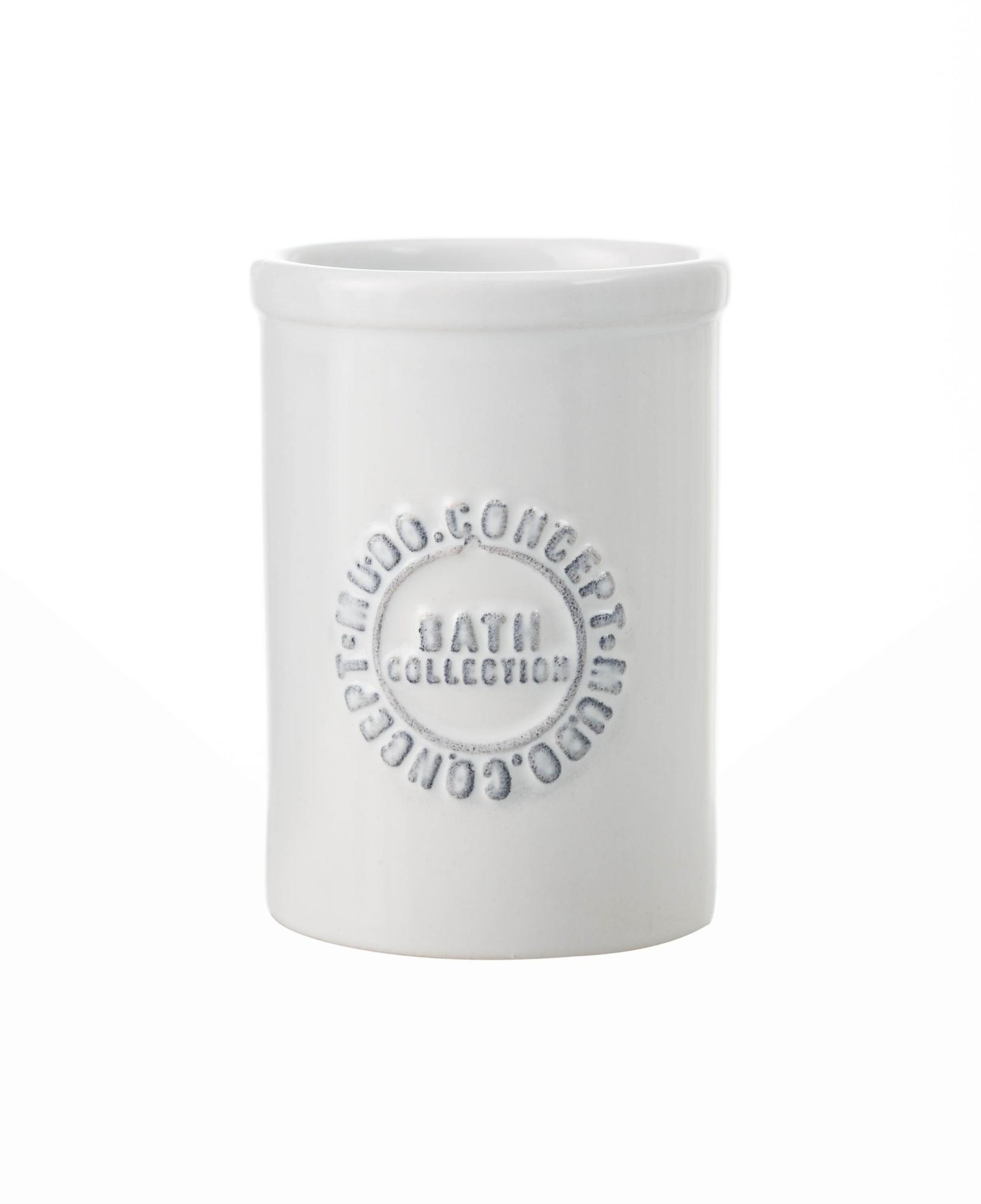 BARNES 5'Lİ KUTULU BANYO SETİ BEYAZ