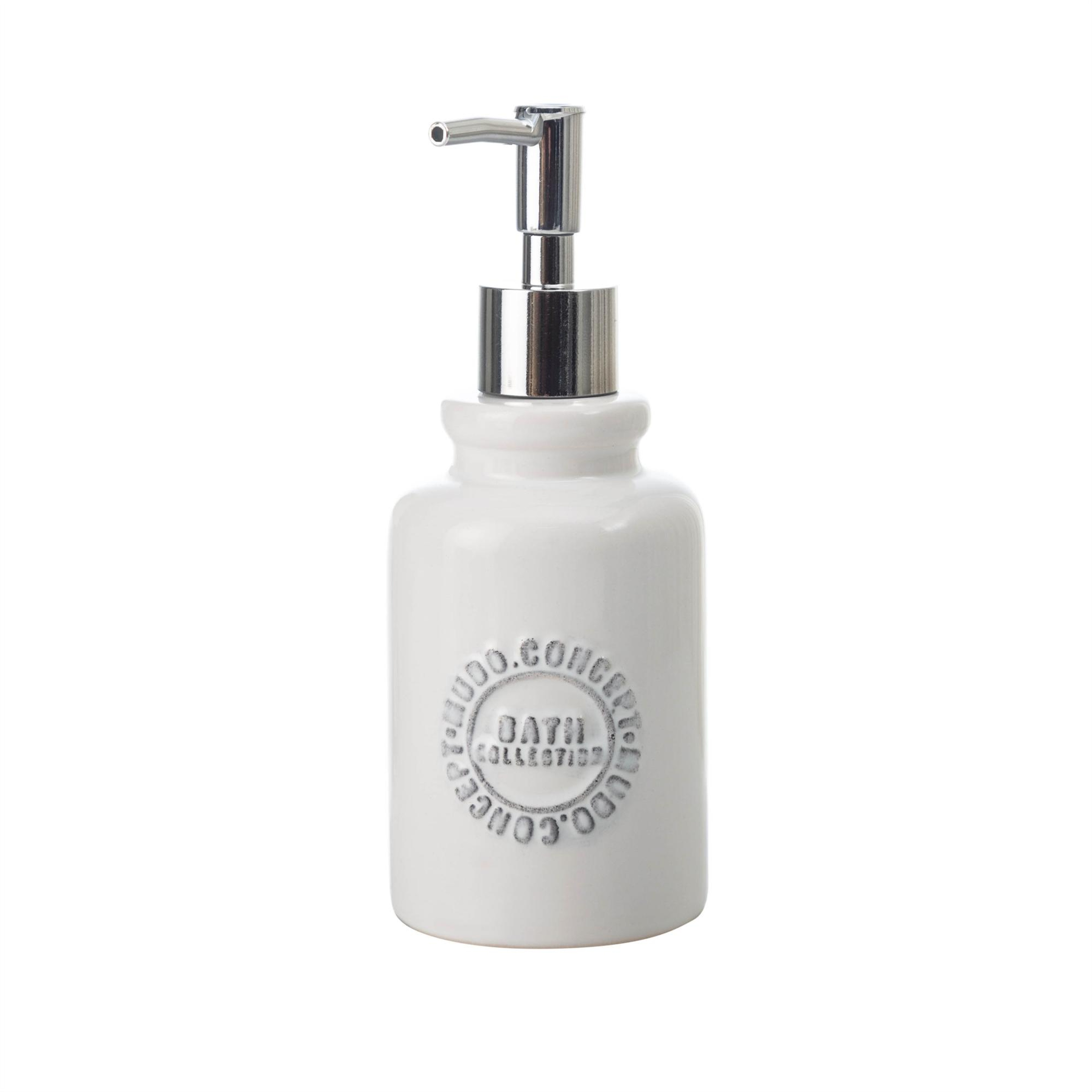 BARNES 5'Lİ KUTULU BANYO SETİ BEYAZ