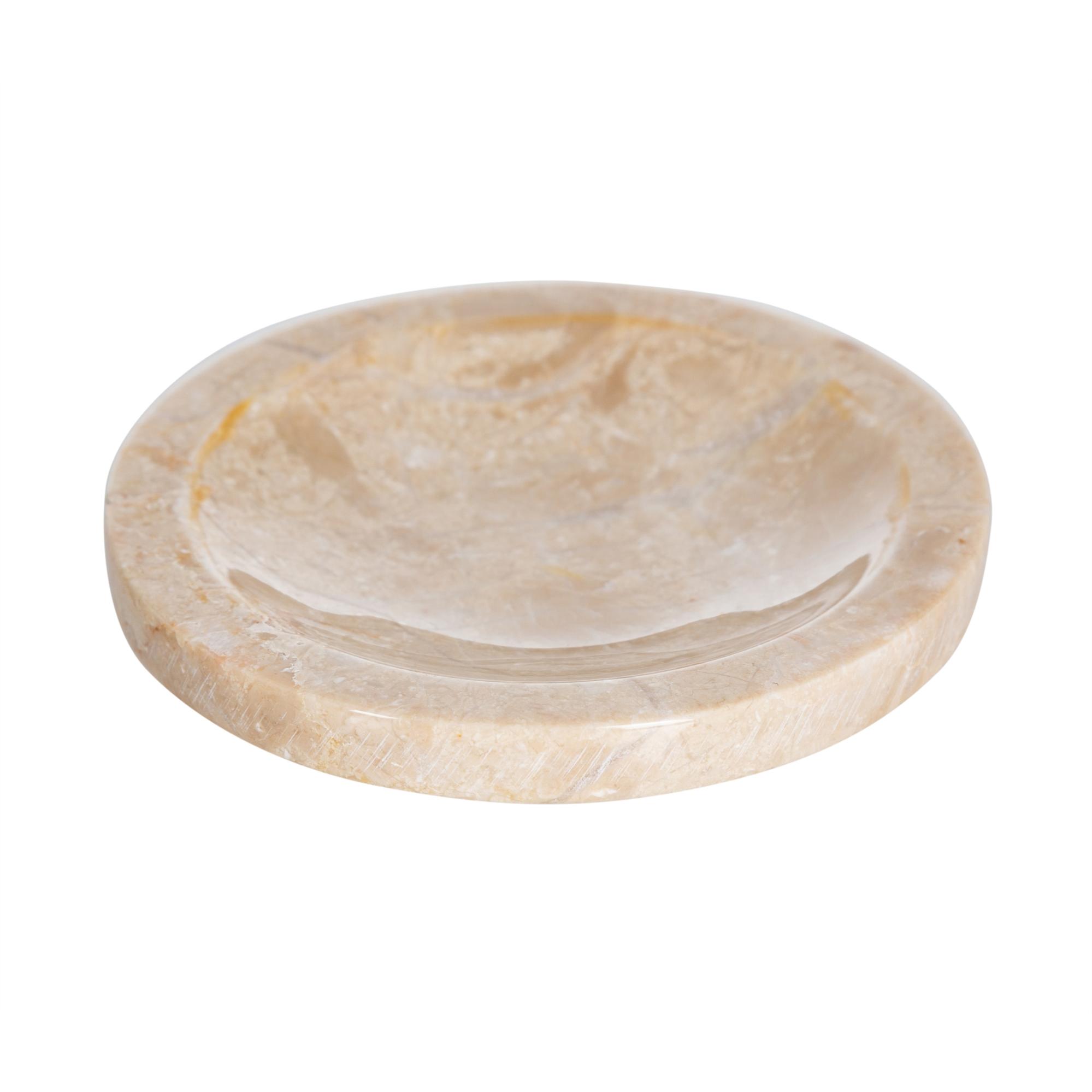 MARBLE BEJ 5'Lİ BANYO SETİ