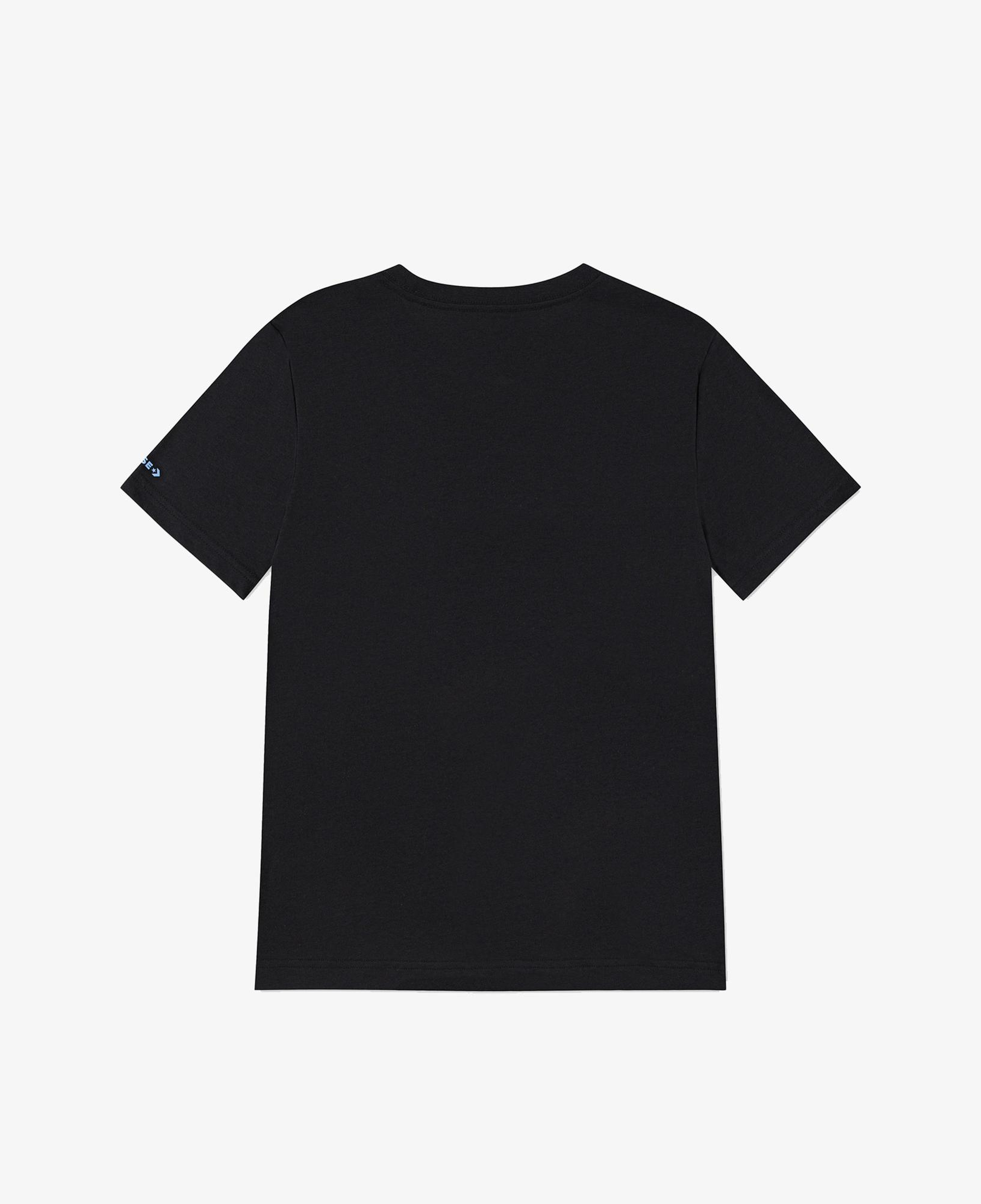 Converse Chuck Taylor Çocuk Siyah T-Shirt