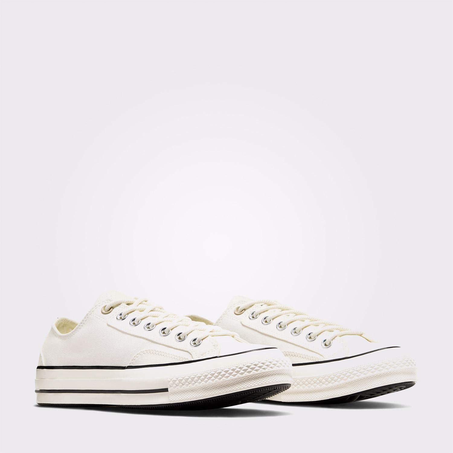 Converse Chuck 70 Unisex Krem Sneaker