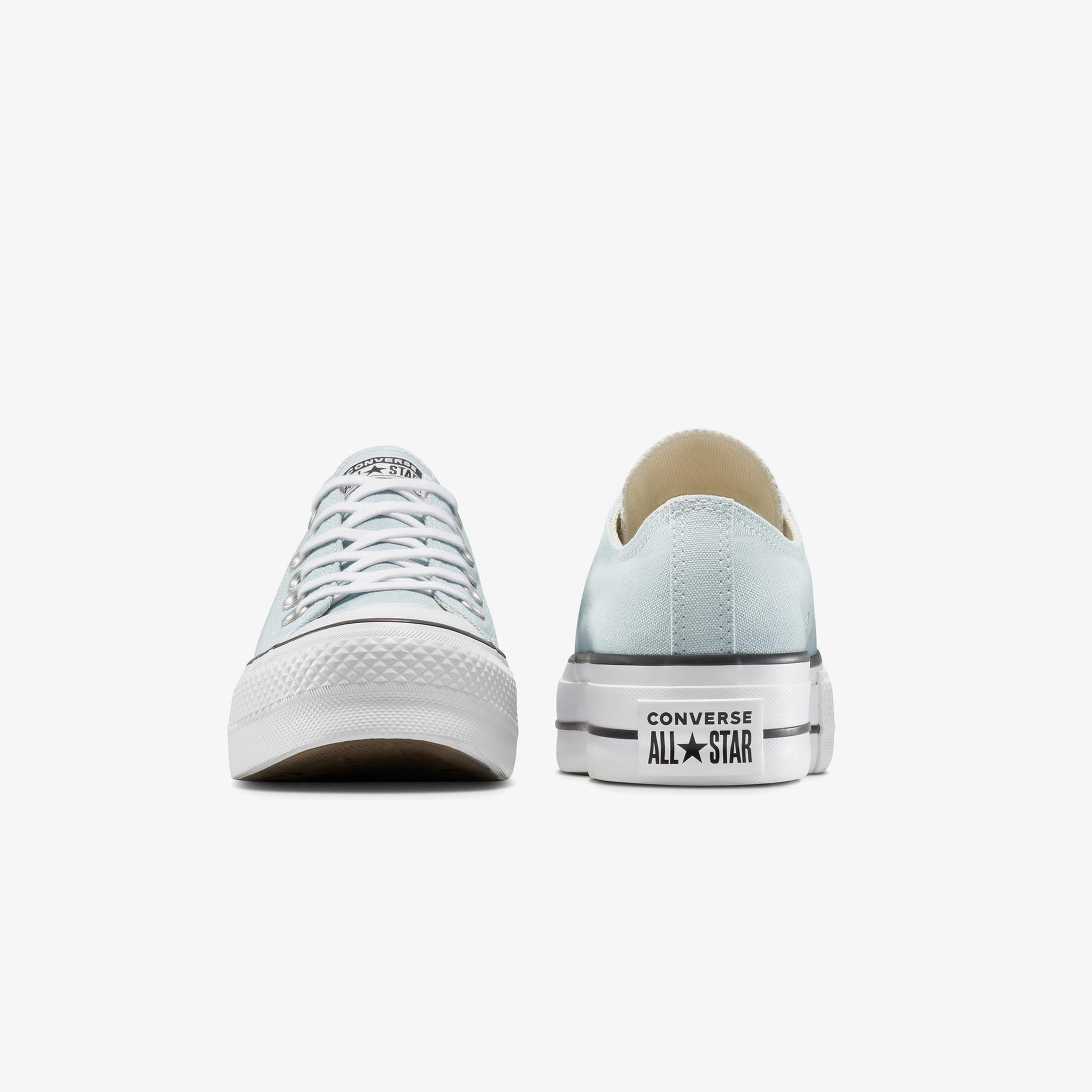 Converse Chuck Taylor All Star Lift Unisex Beyaz Platform Sneaker