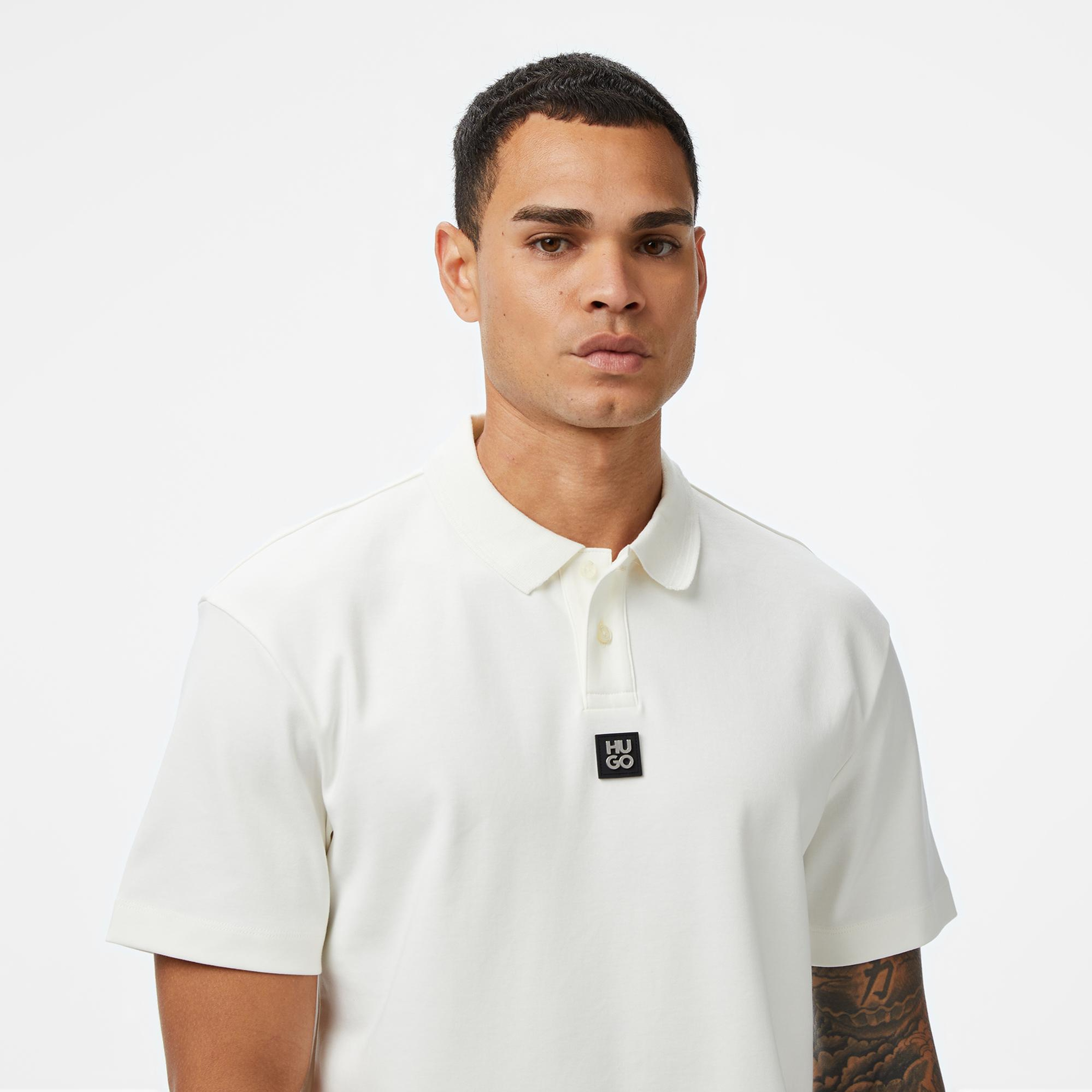 Hugo Deabono Erkek Renkli Polo