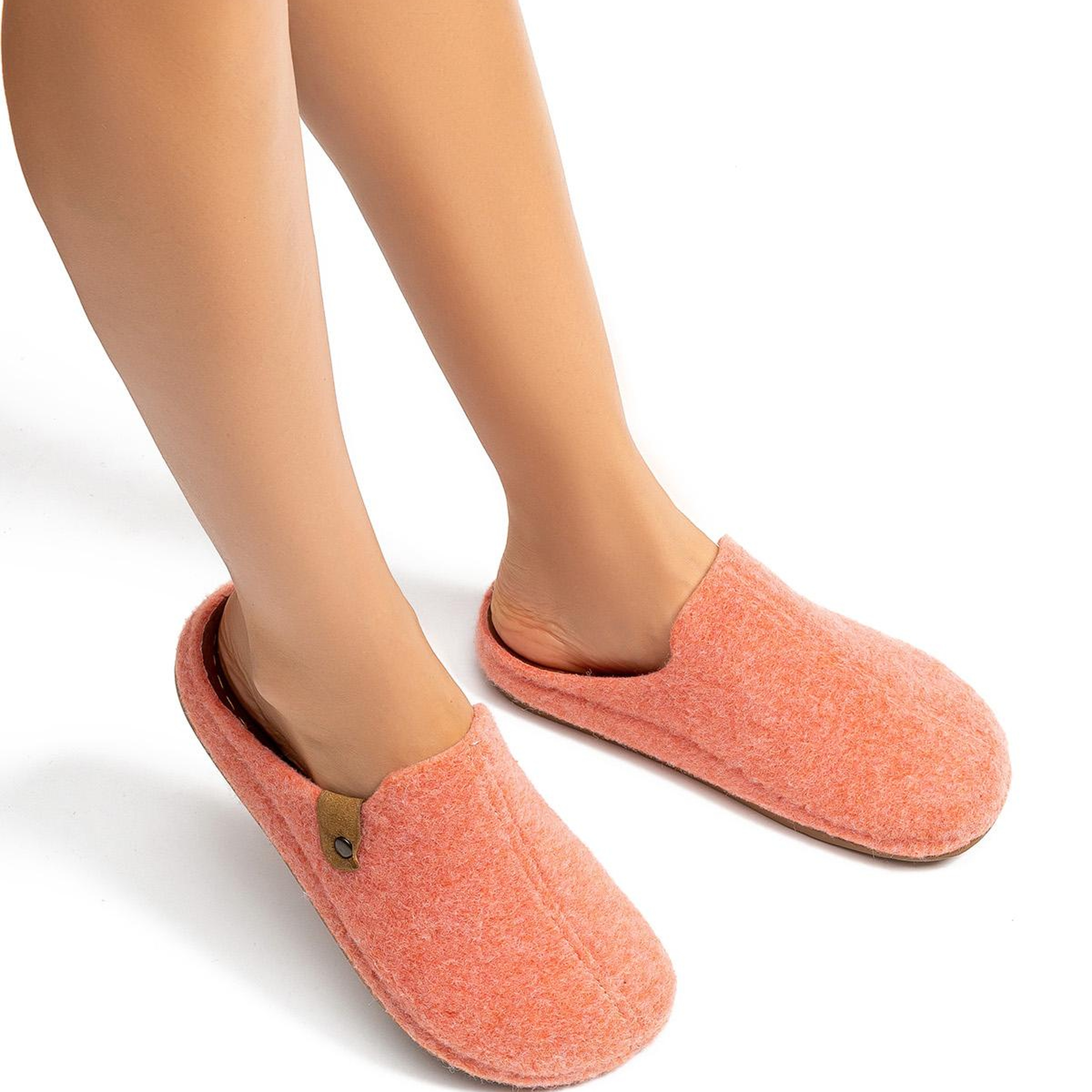 Teina Kadın Ev Terliği Somon 36/40