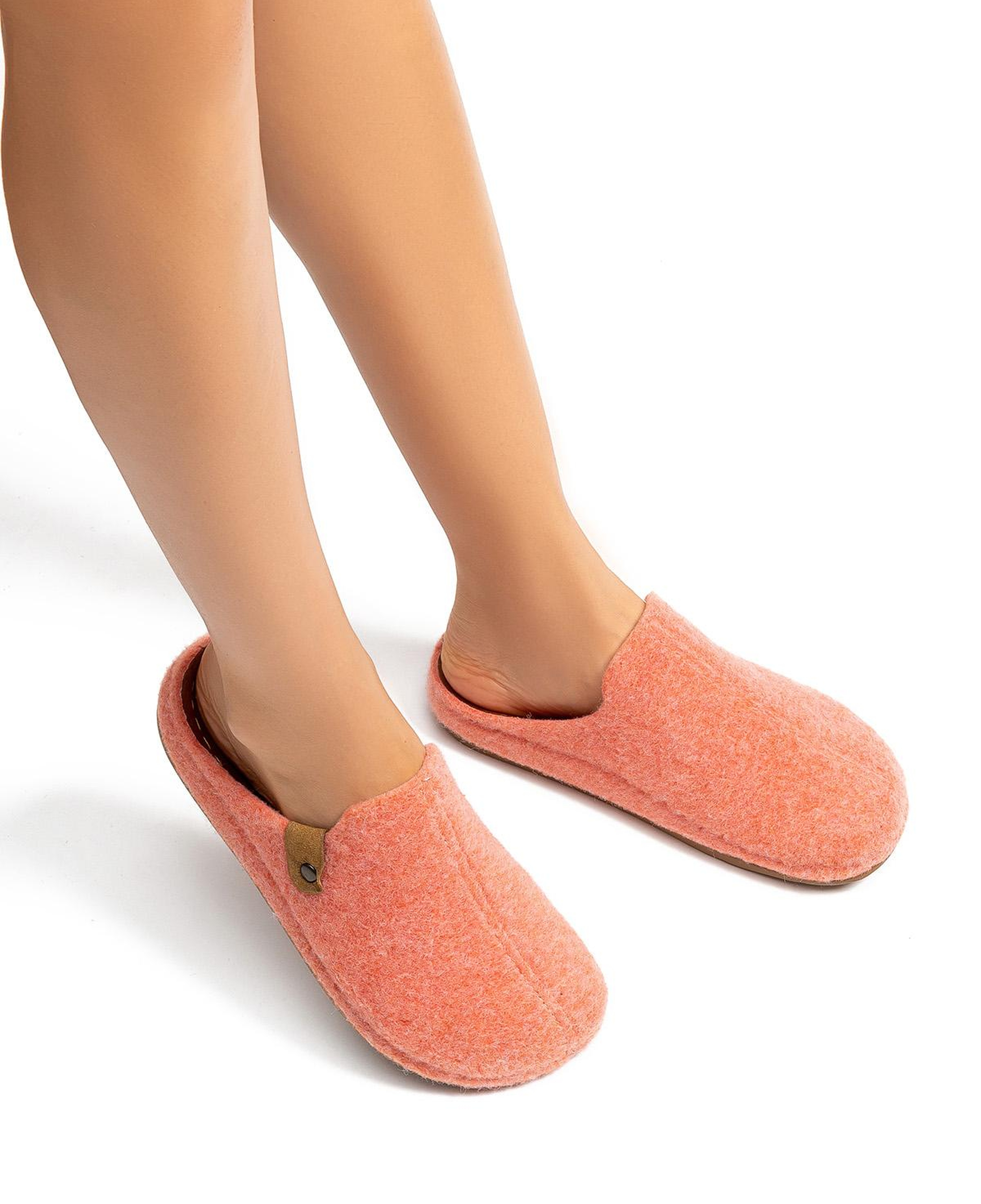 Teina Kadın Ev Terliği Somon 36/40