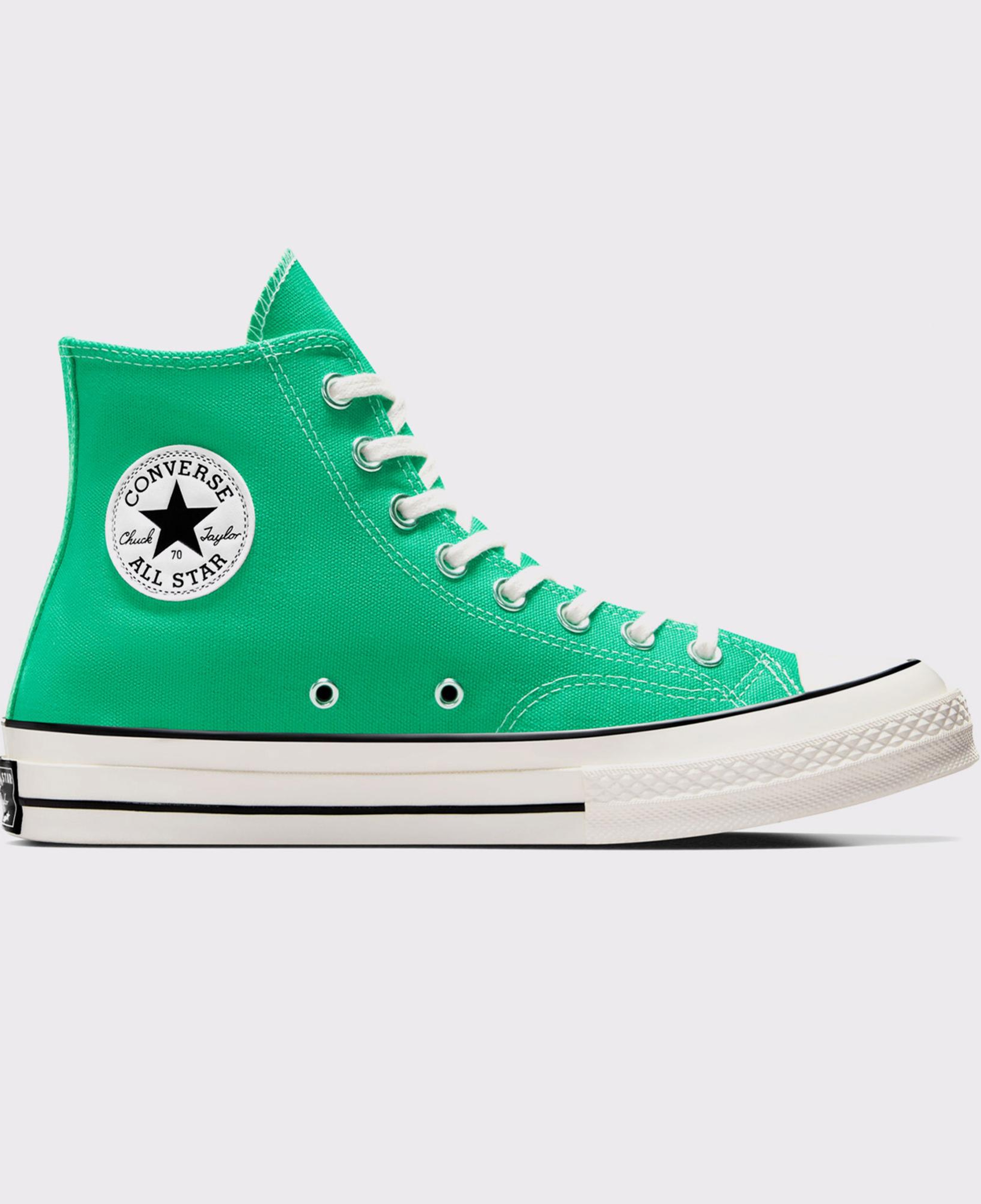 Converse Chuck 70 Unisex Yeşil Sneaker